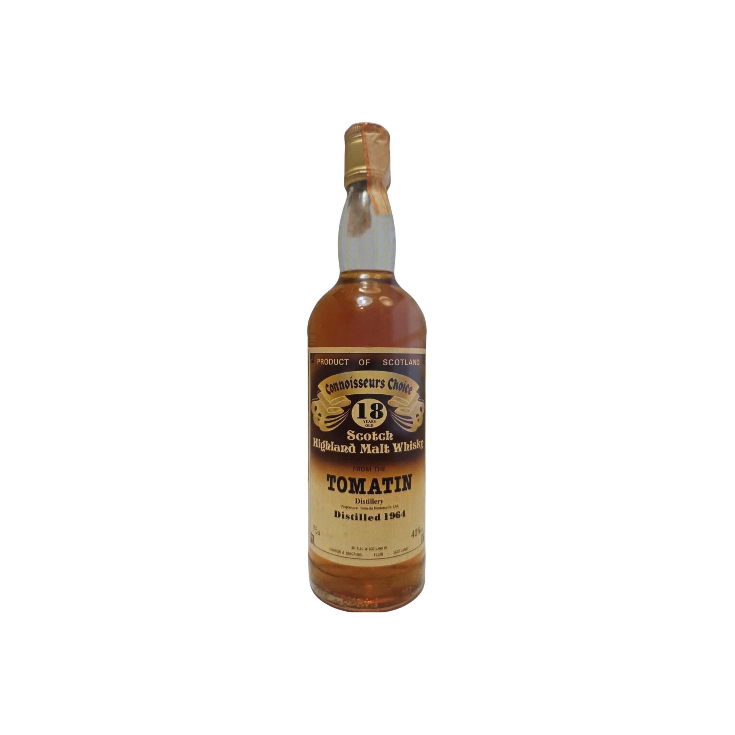 Tomatin 1964 GM