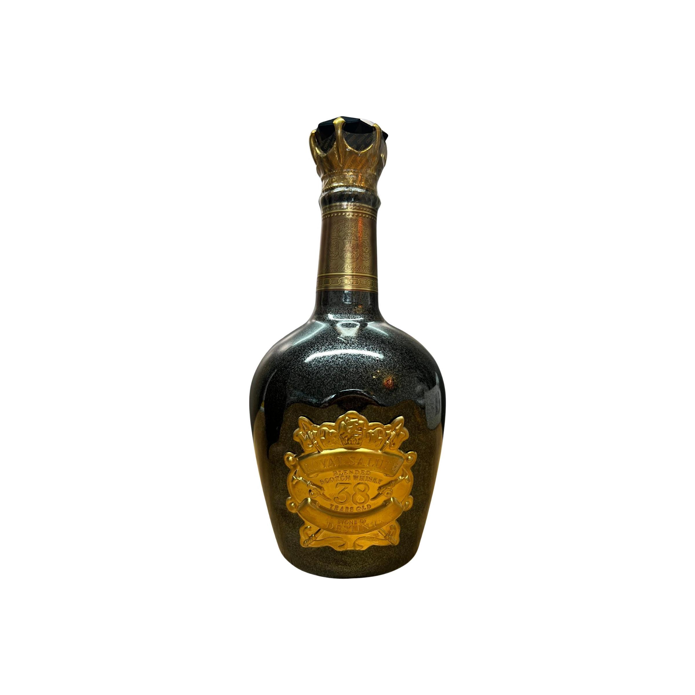 Royal Salute 38-year-old