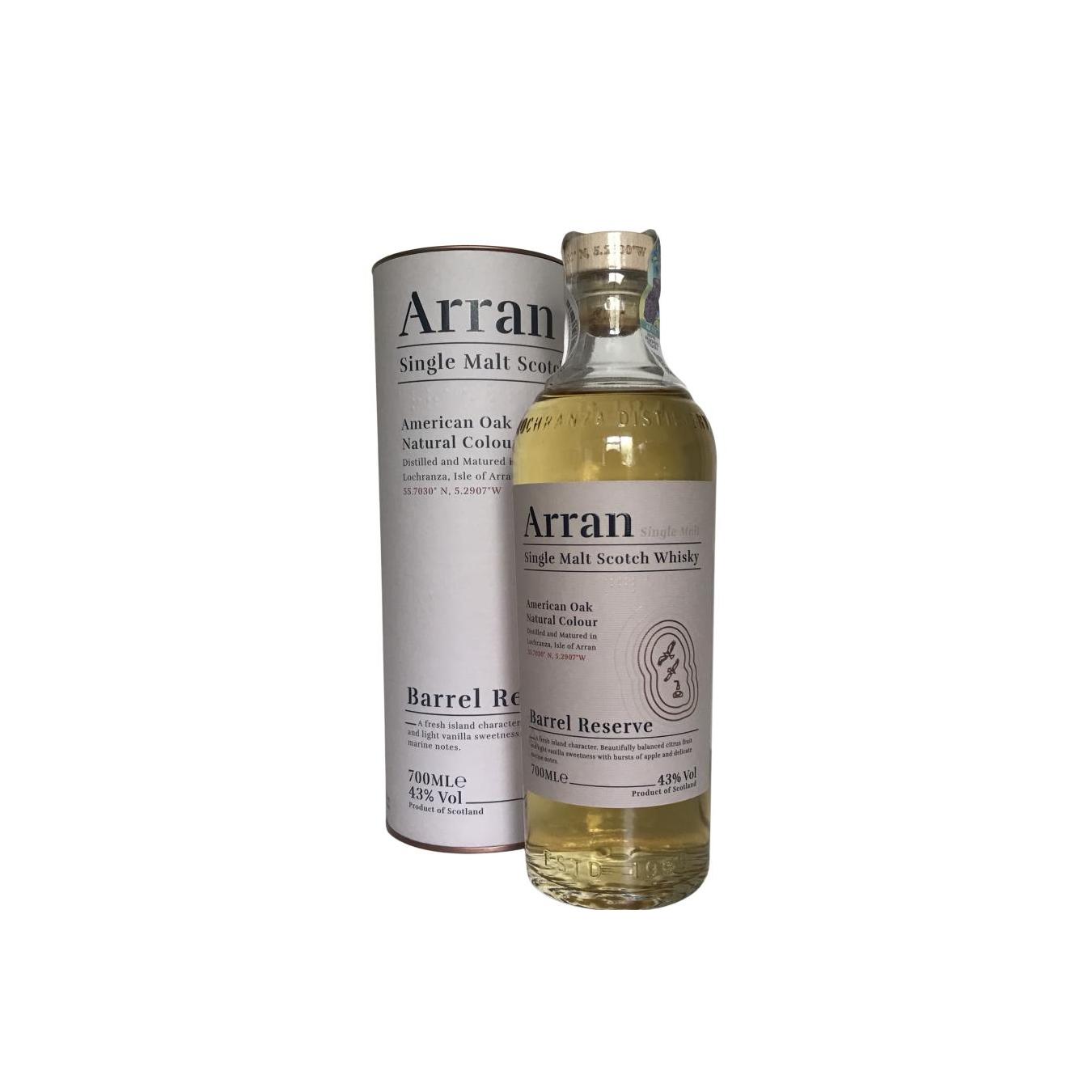 Arran Barrel Reserve 3
