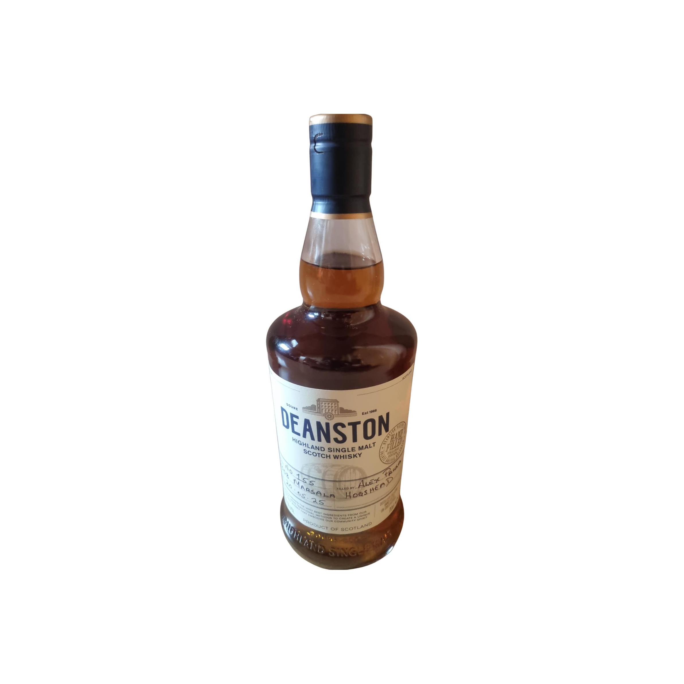 Deanston 2008