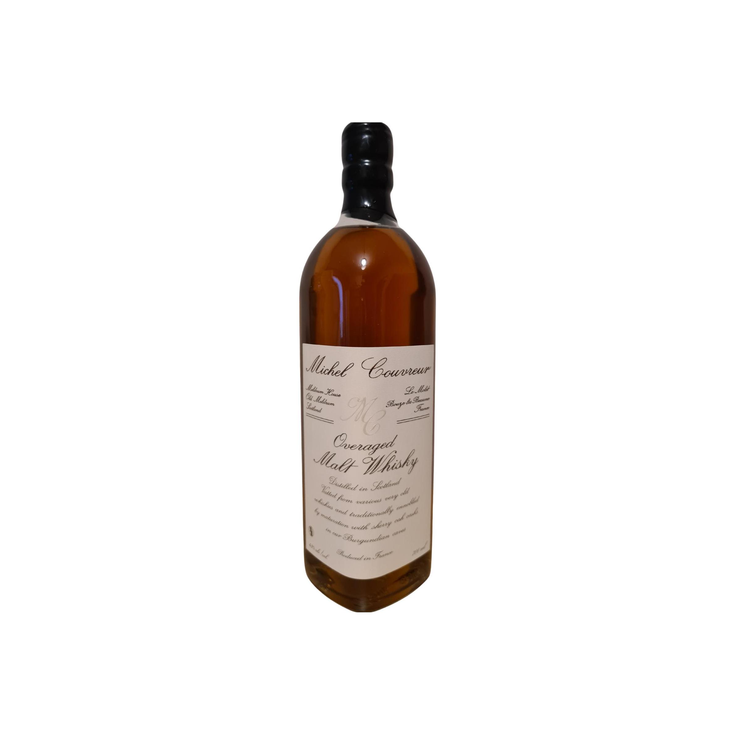 Overaged Malt Whisky Distilled in Scotland MCo