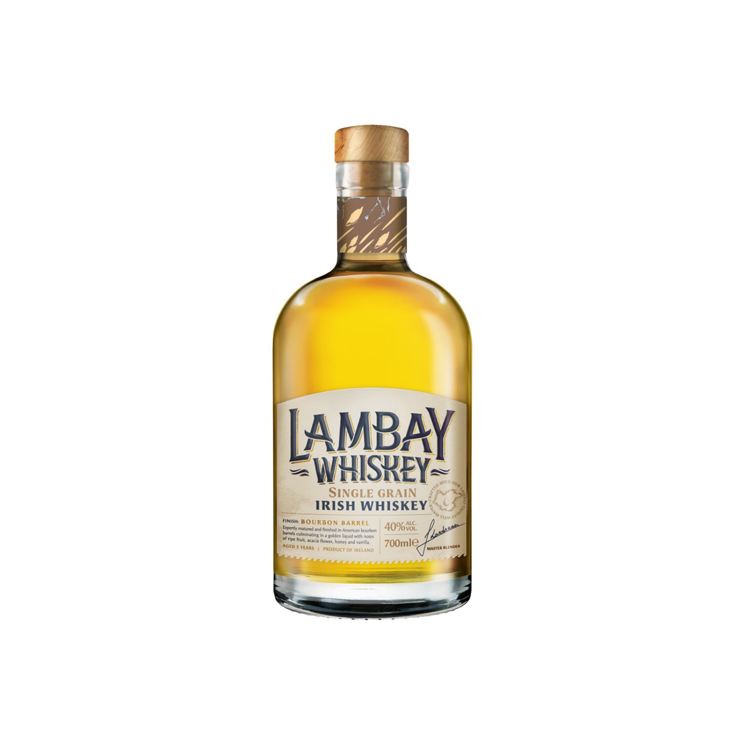 Lambay Whiskey 2020