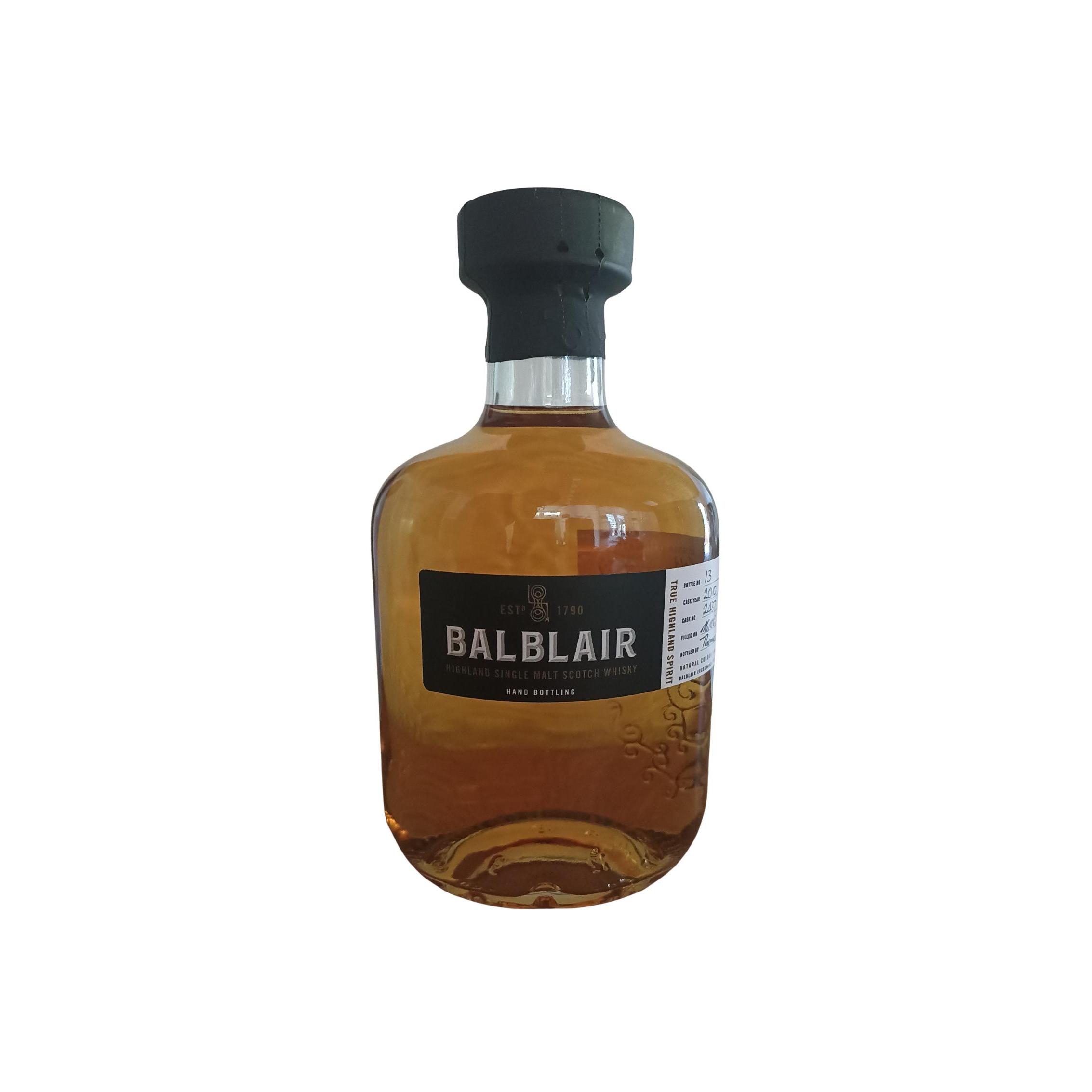 Balblair 2010