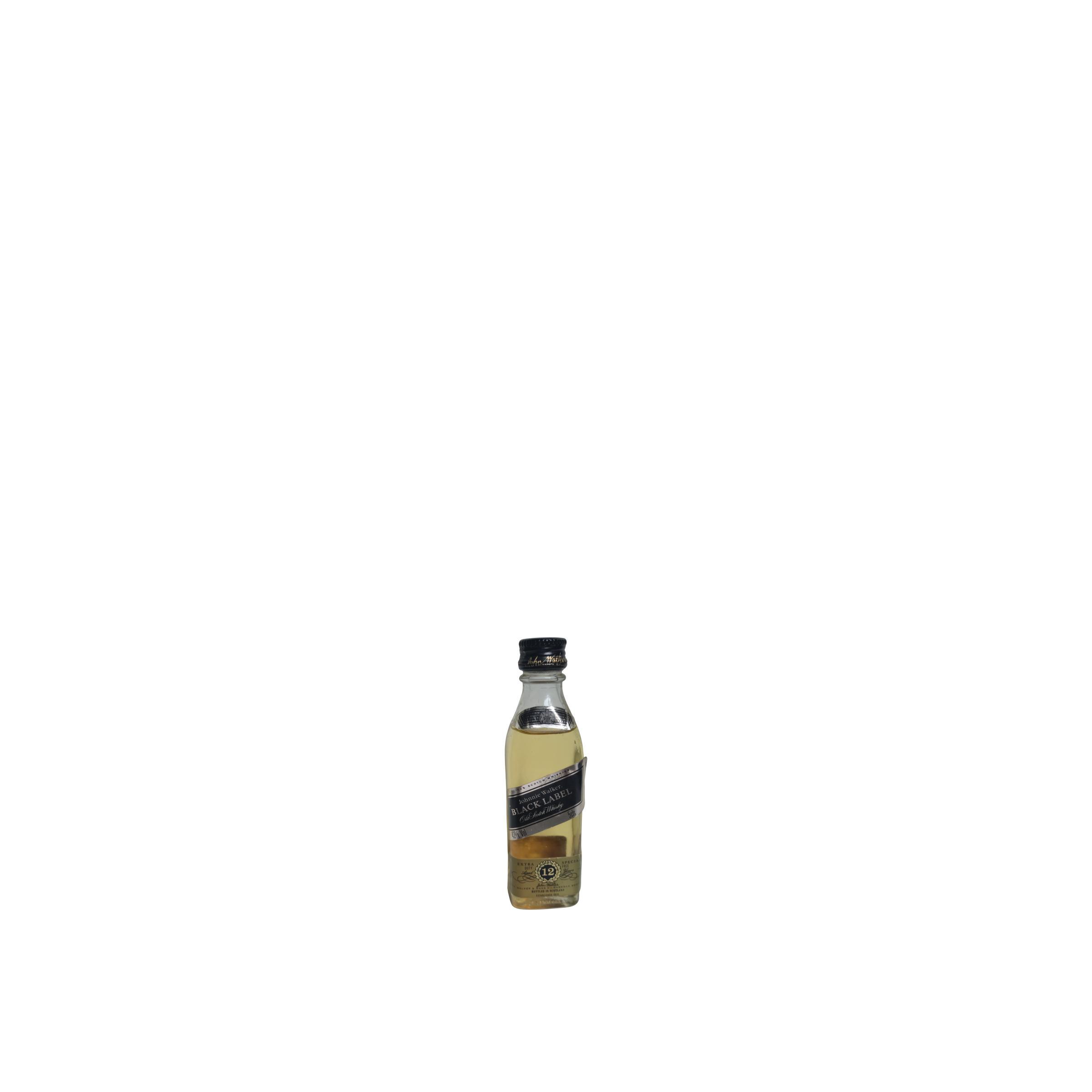 Johnnie Walker Black Label