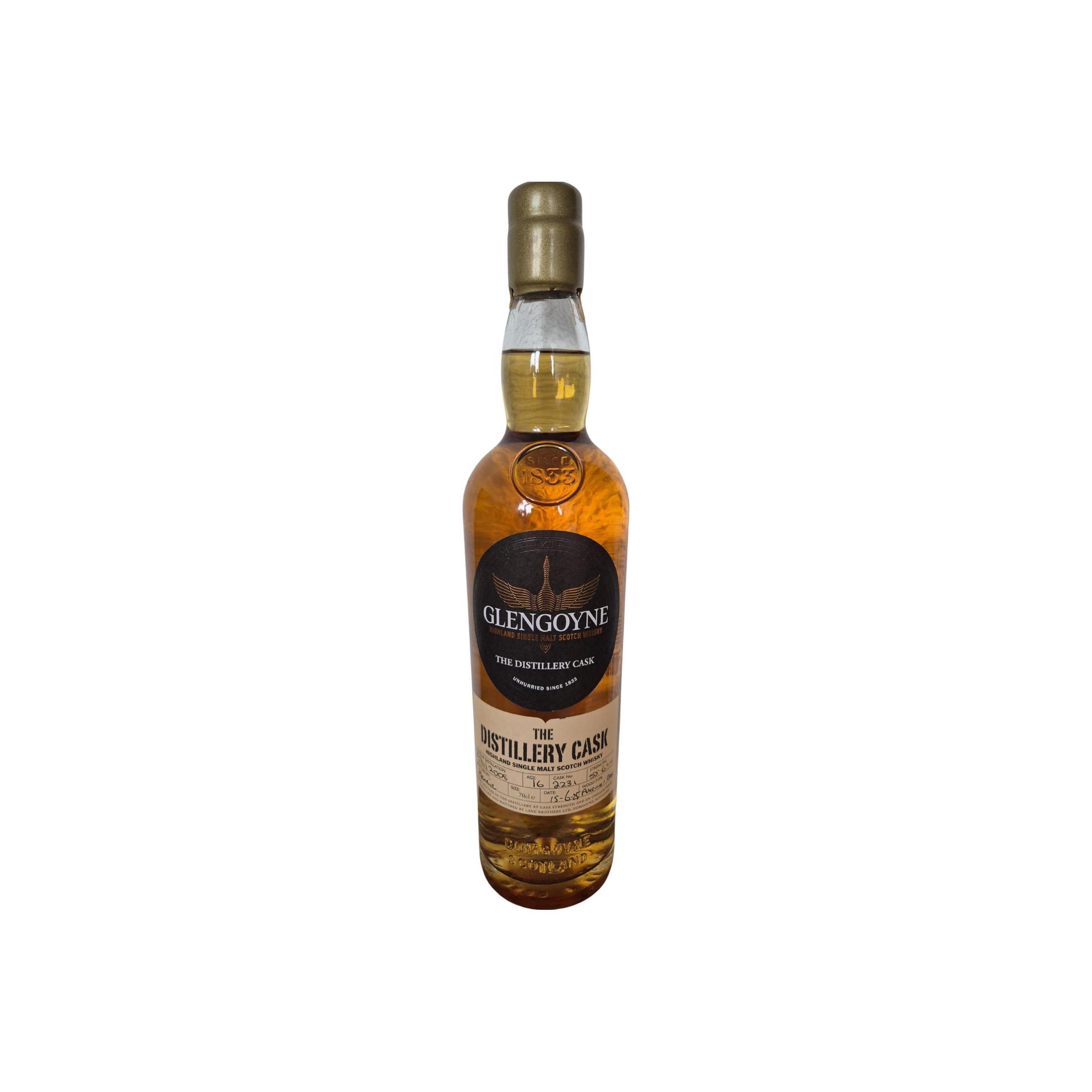Glengoyne 2008