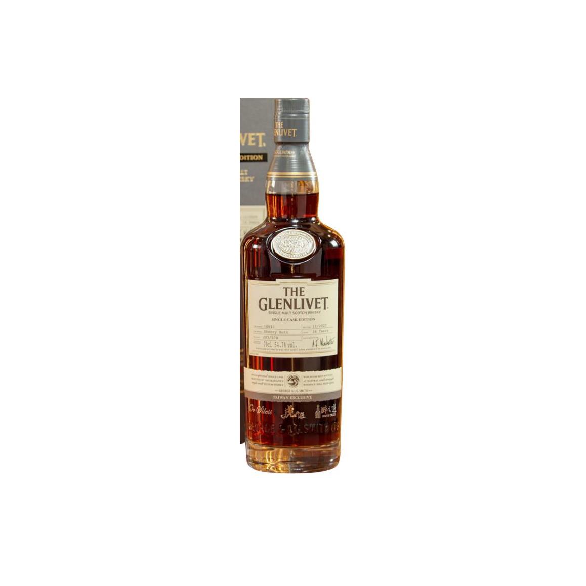 Glenlivet 16-year-old