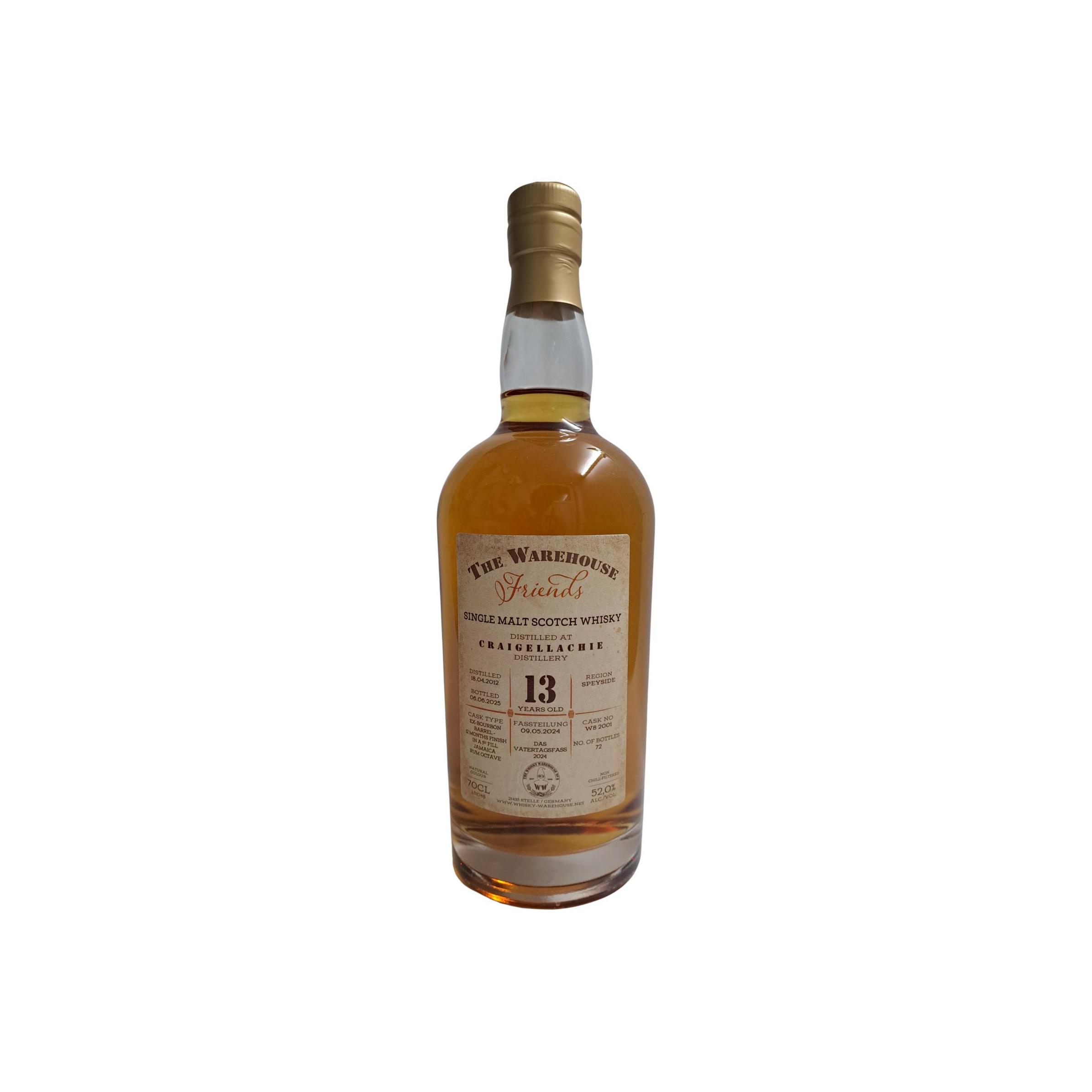 Craigellachie 2012 WW8
