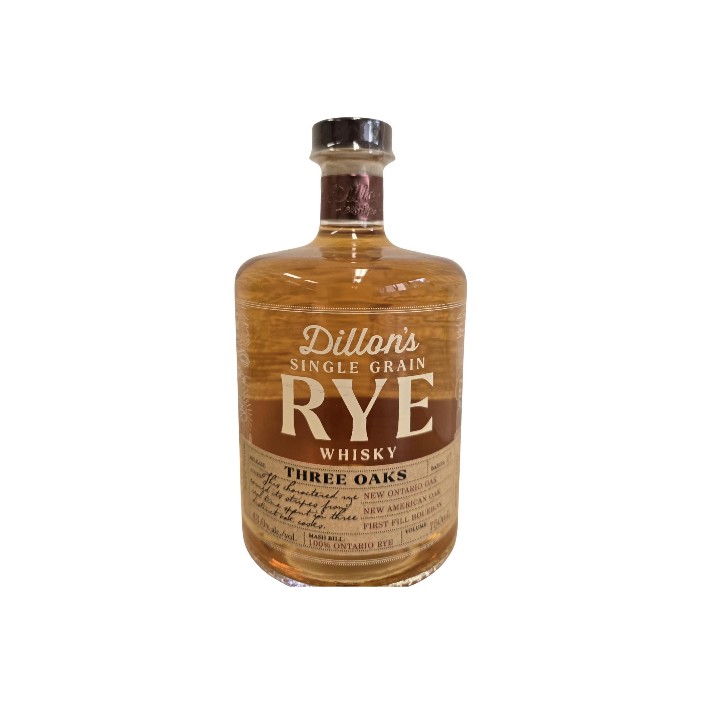 Dillon's Three Oaks