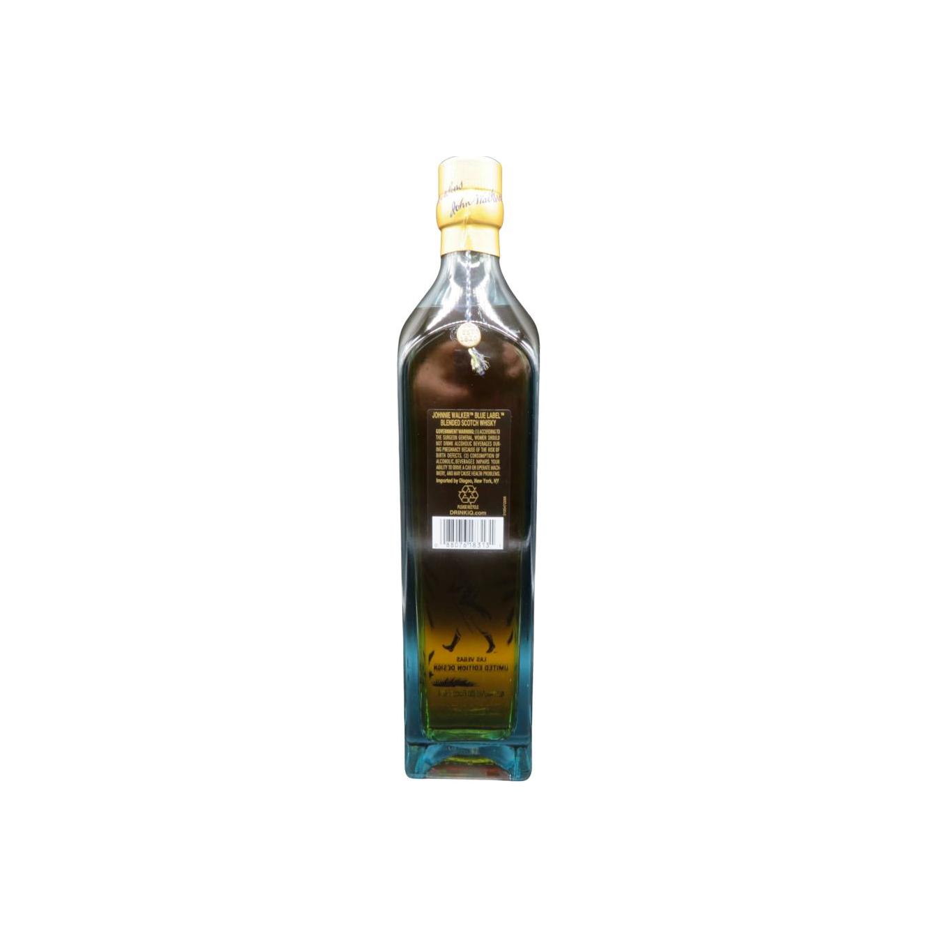 Johnnie Walker Blue Label 2