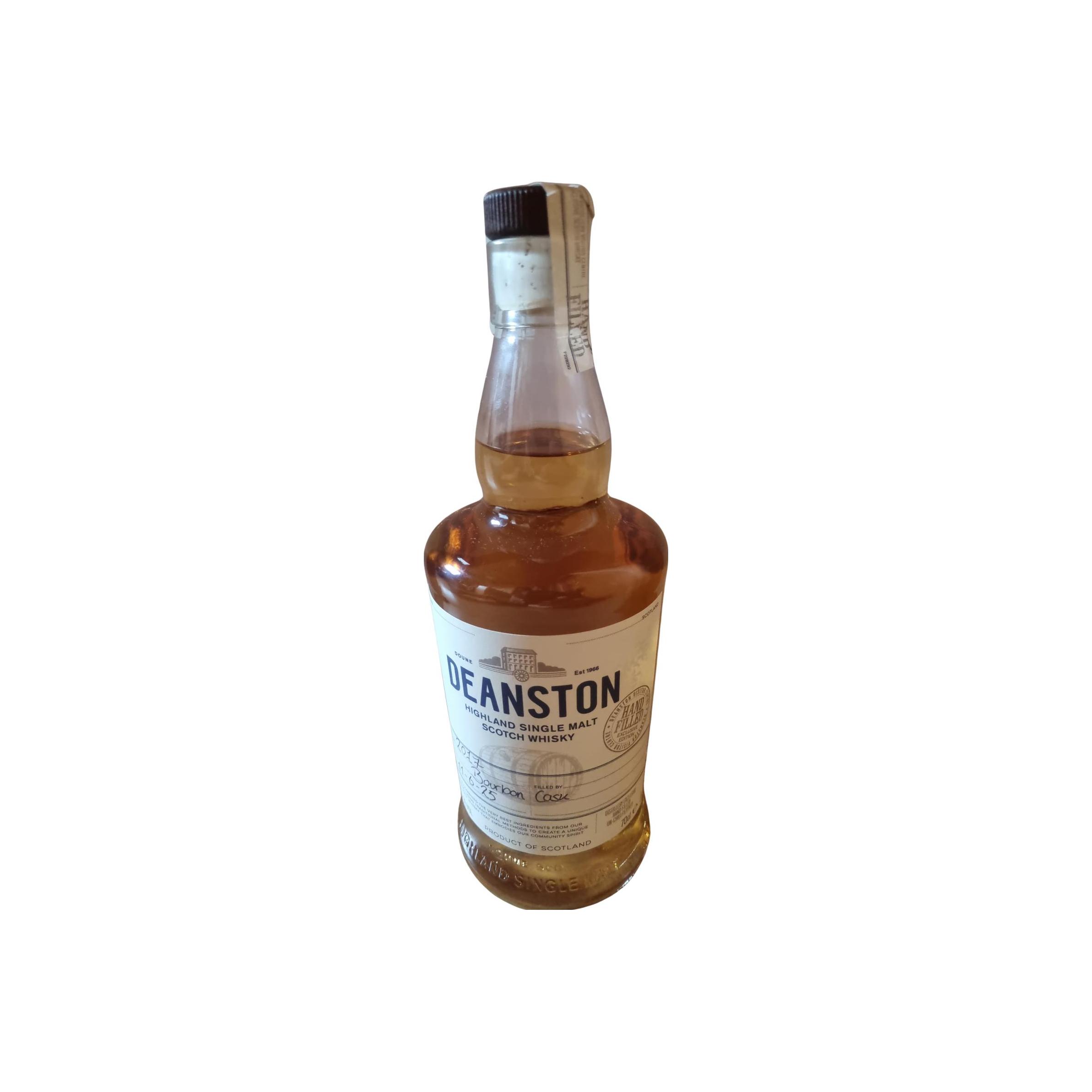 Deanston 2017