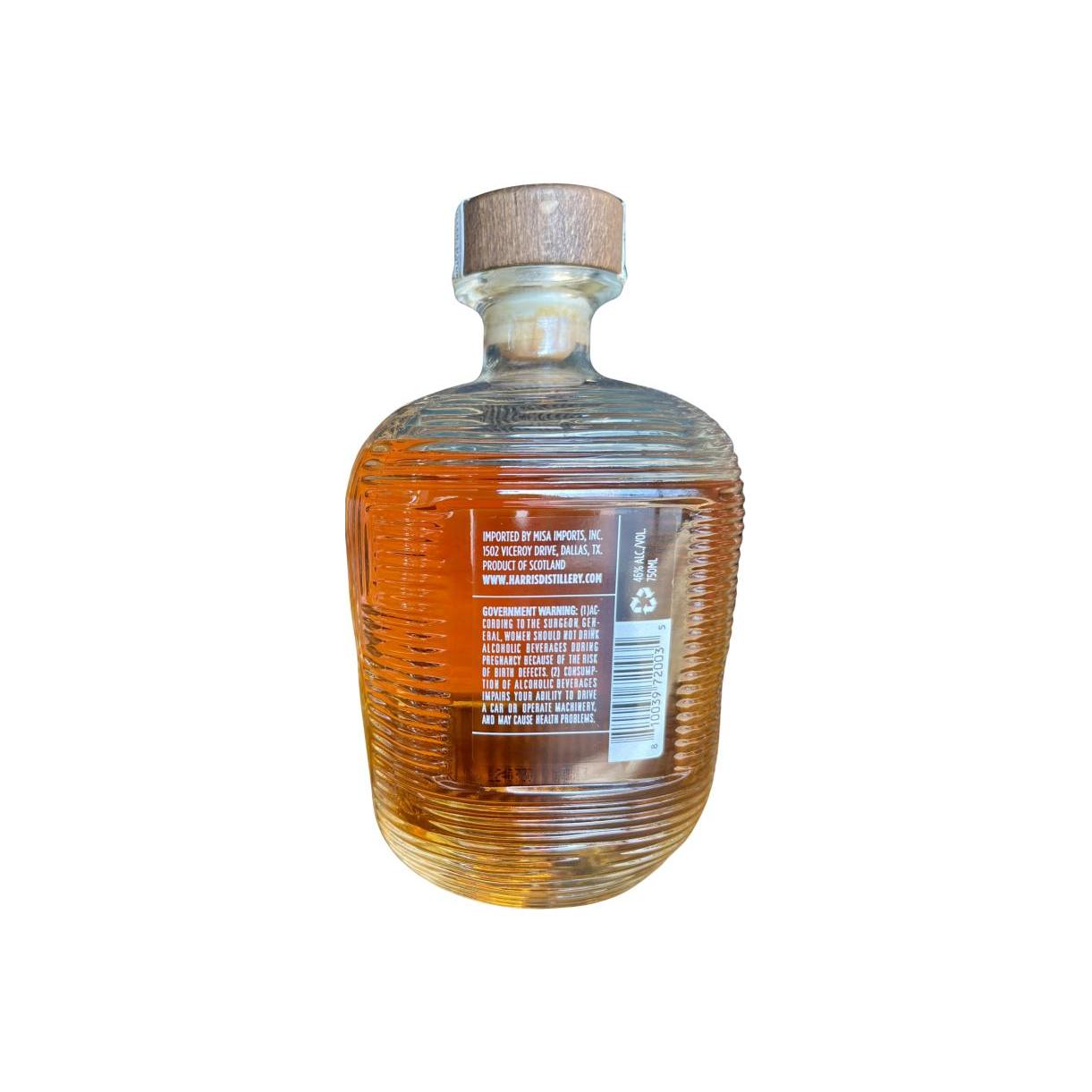 The Hearach Single Malt Scotch Whisky 2