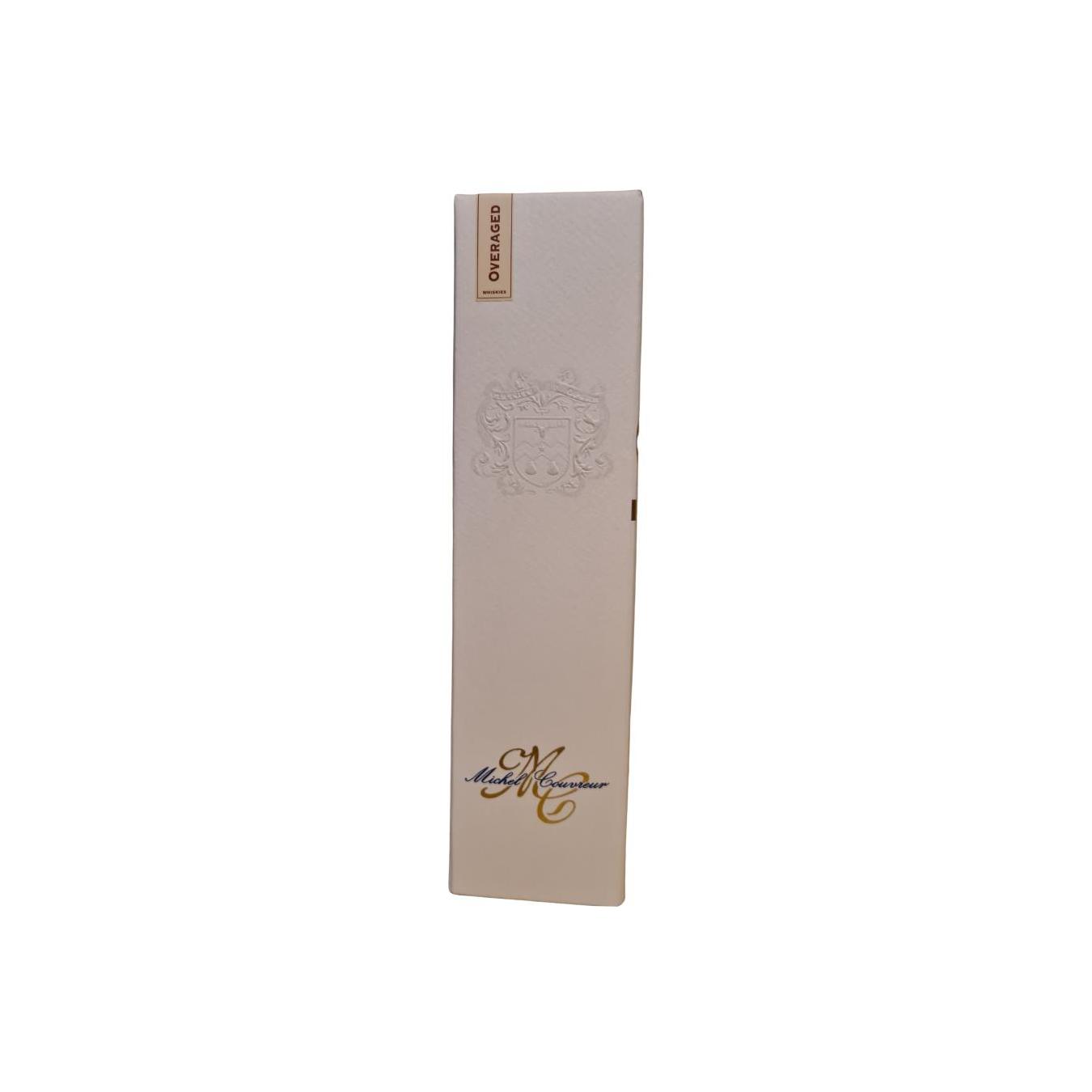 Overaged Malt Whisky Distilled in Scotland MCo 2