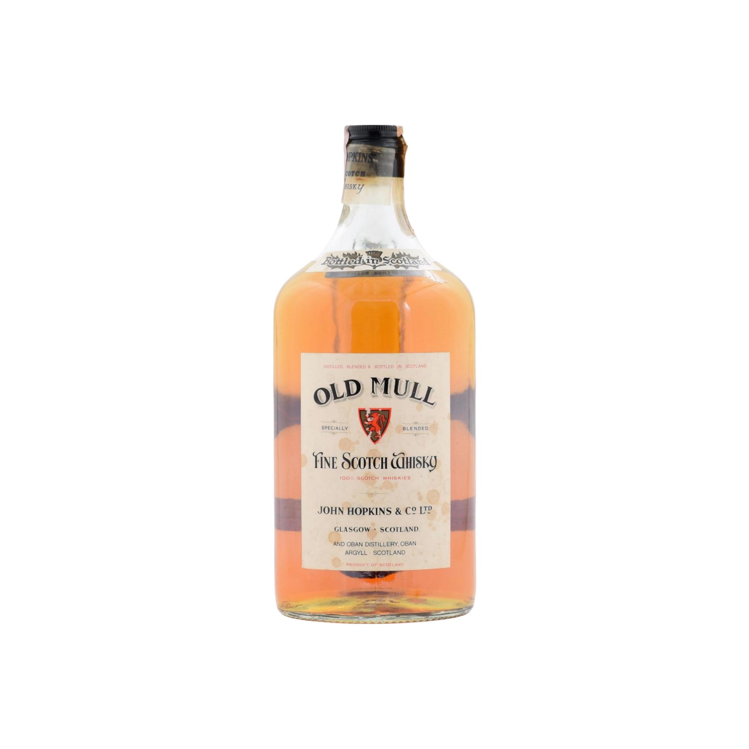 Old Mull Fine Scotch Whisky