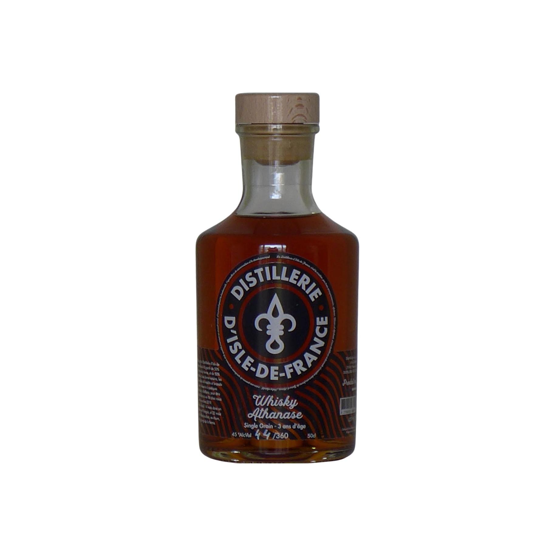 Whisky Athanase 03-year-old