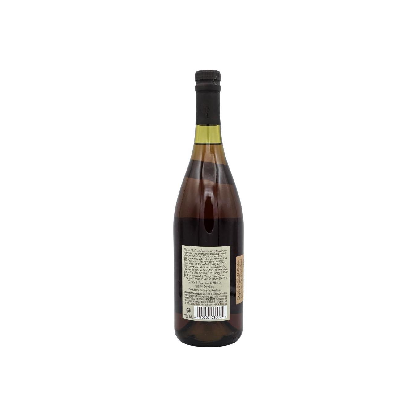 Noah's Mill Genuine Bourbon Whiskey 3