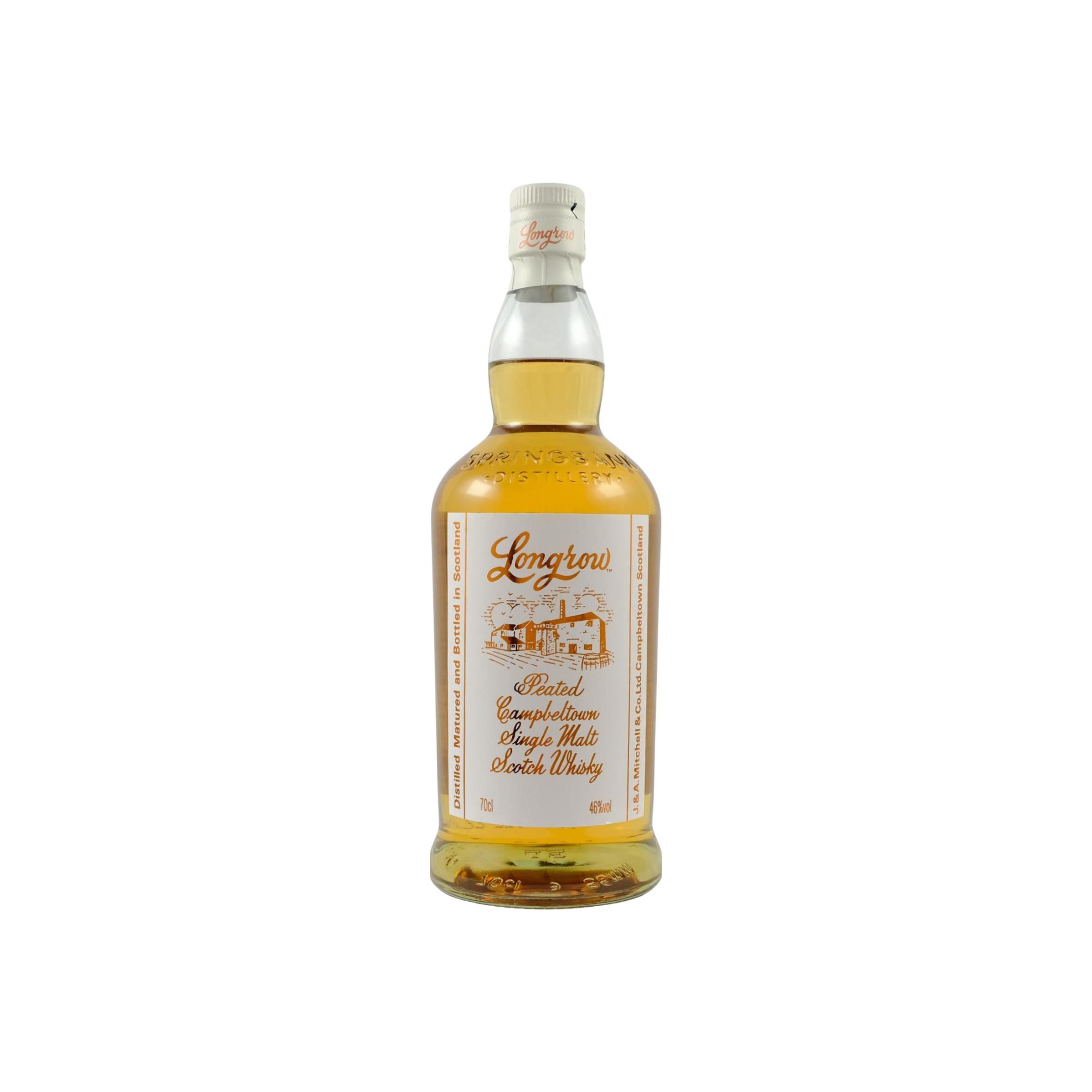 Longrow Peated
