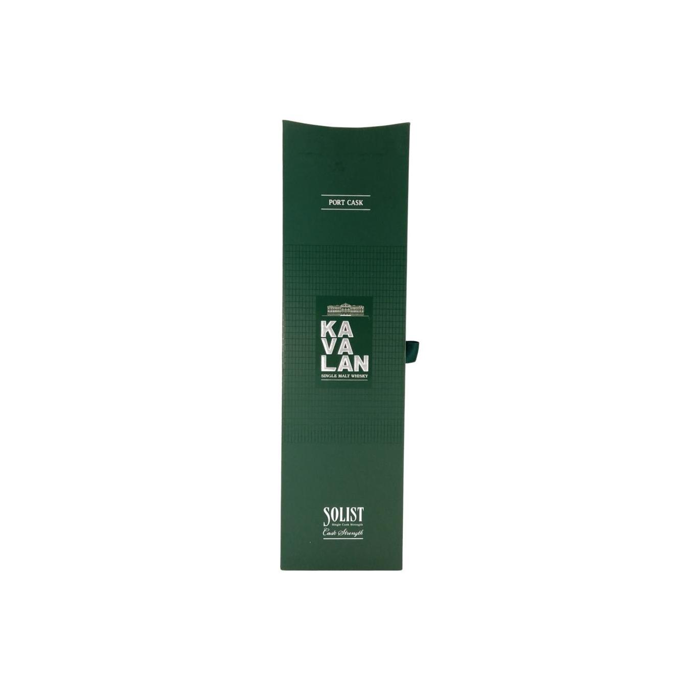 Kavalan Solist 3
