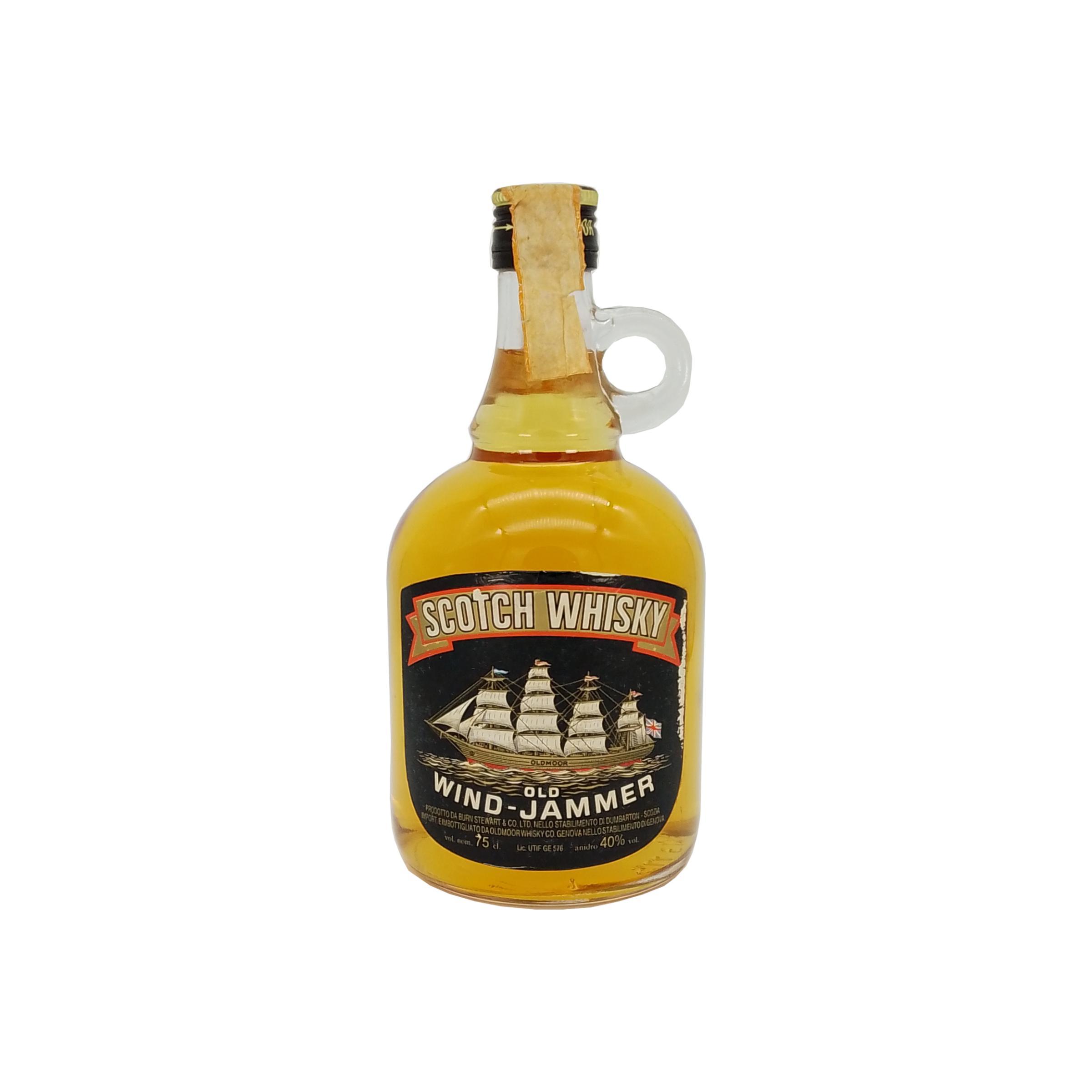 Old Wind-Jammer Scotch Whisky