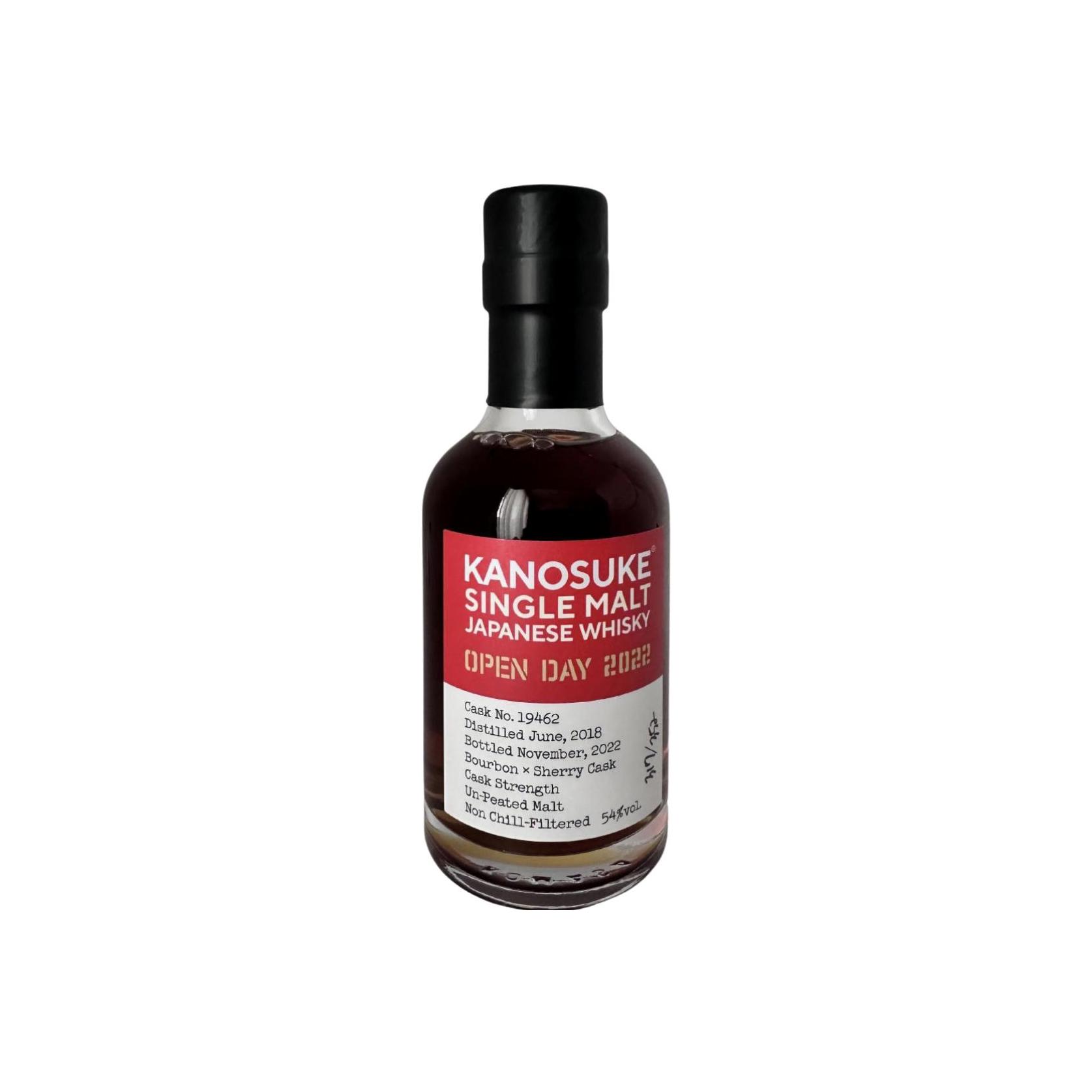 Kanosuke 2018