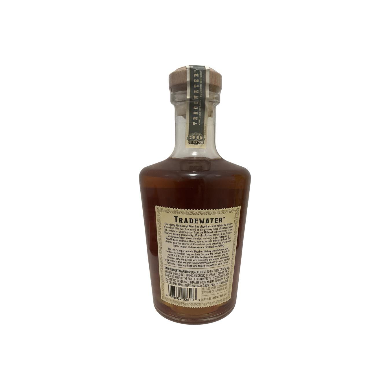 Tradewater Kentucky Straight Bourbon Whiskey 2