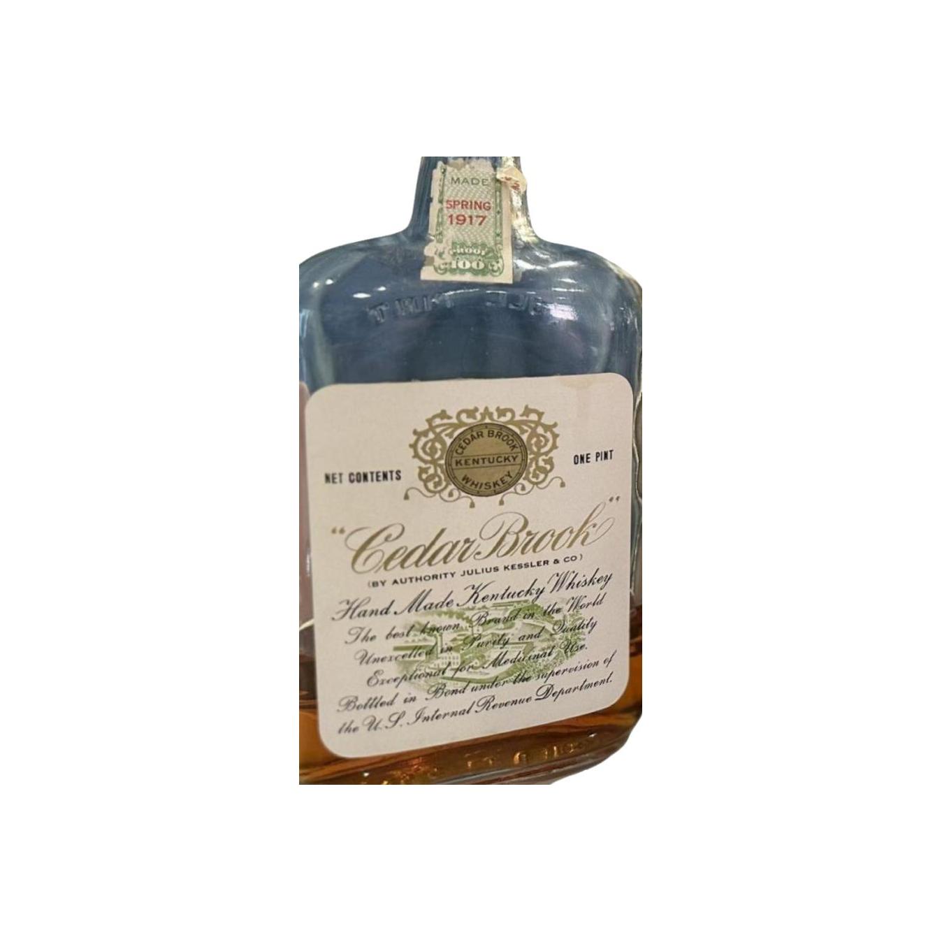 American Medicinal Spirits 1917