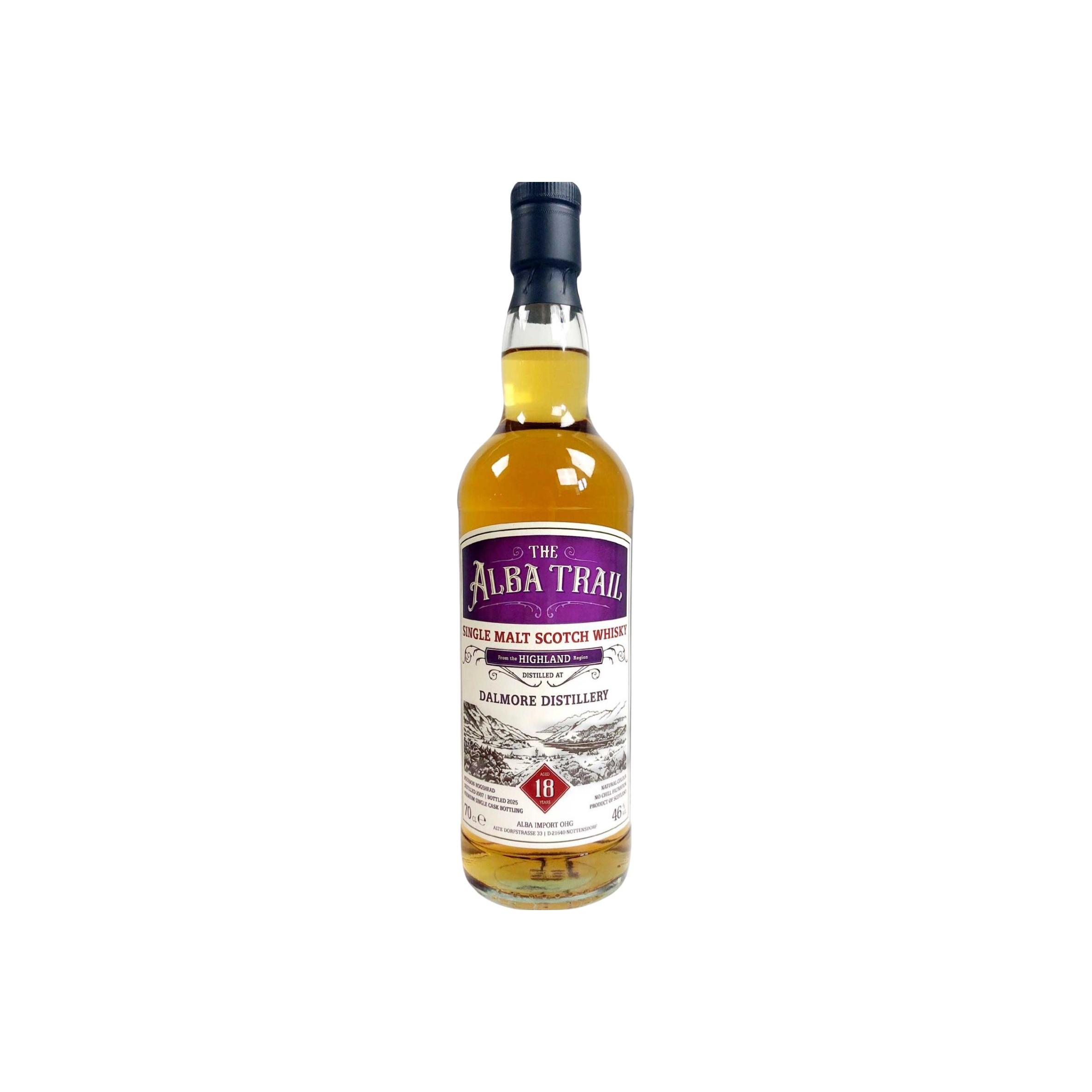 Dalmore 2007 AI 2
