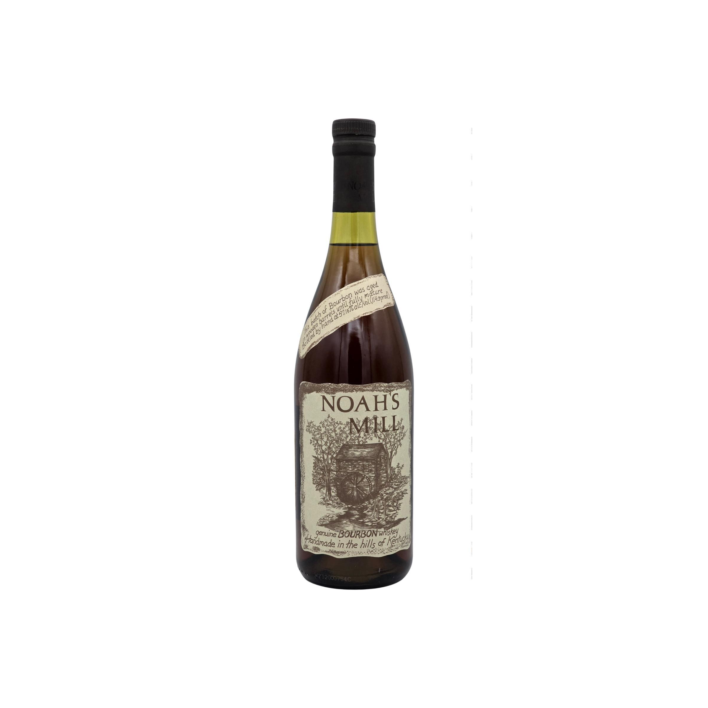 Noah's Mill Genuine Bourbon Whiskey