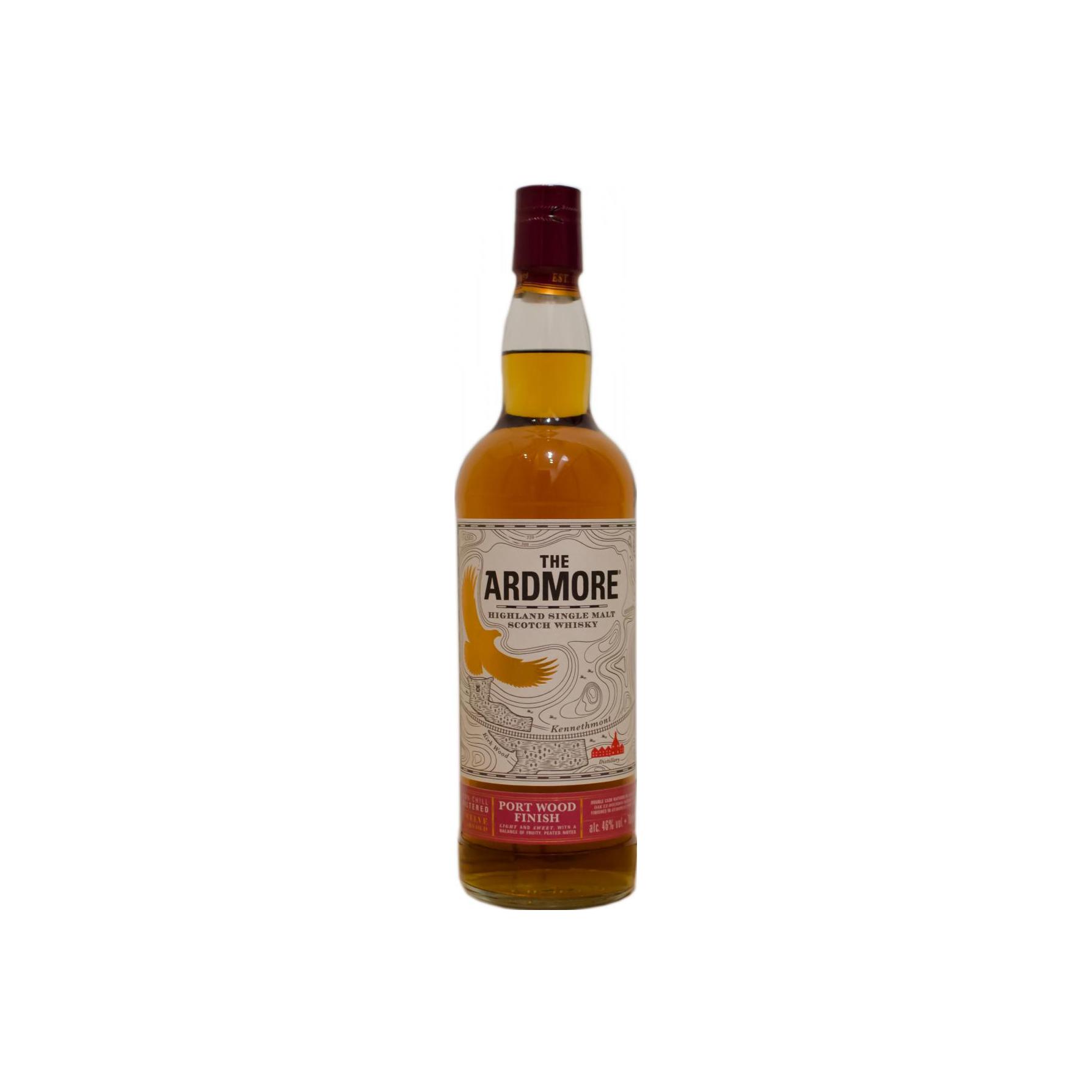 Ardmore 12-year-old