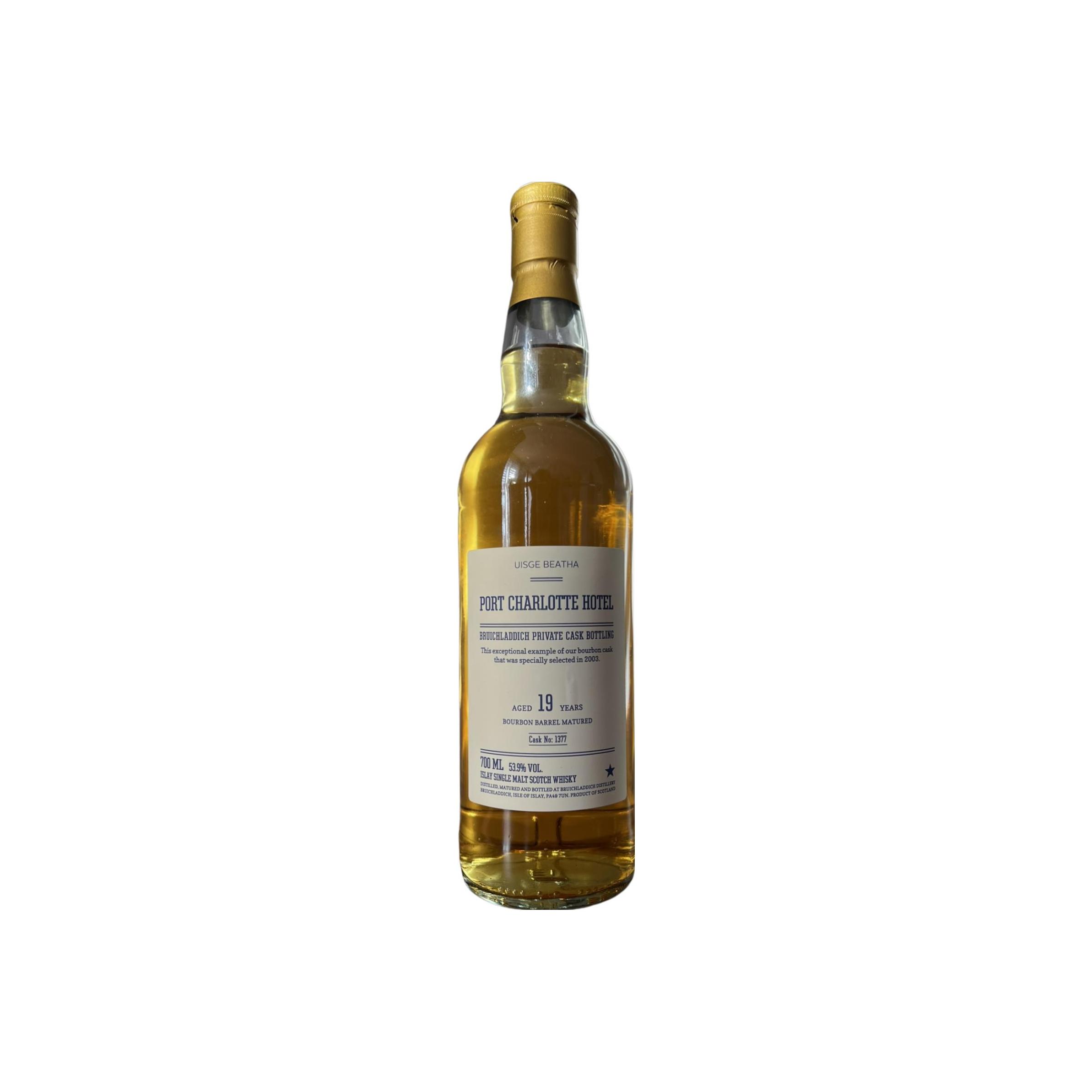Bruichladdich 2003