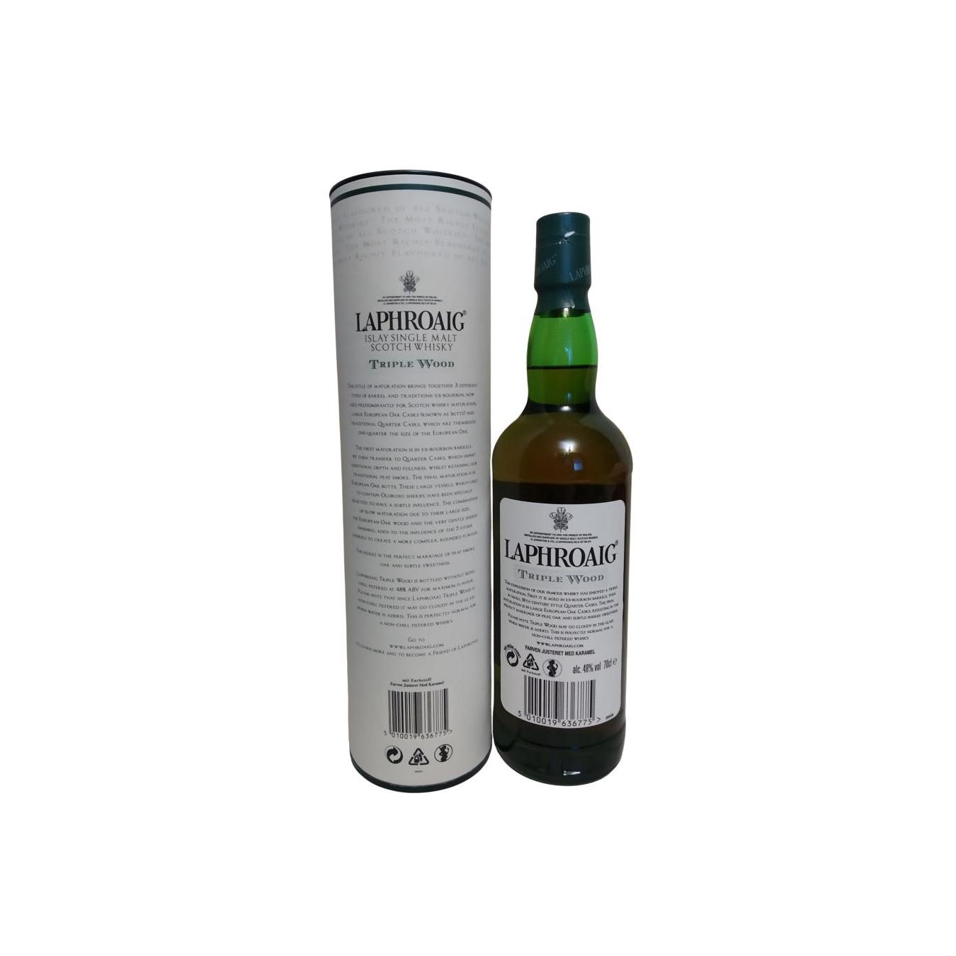 Laphroaig Triple Wood 3