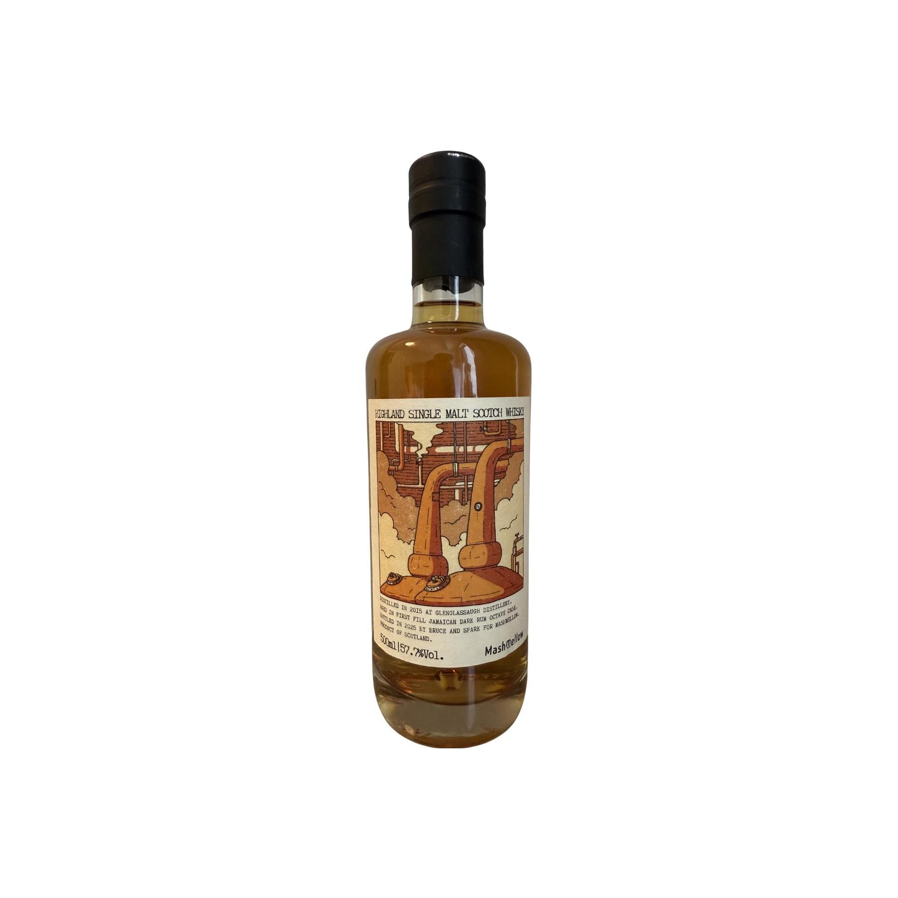 Glenglassaugh 2015 UD