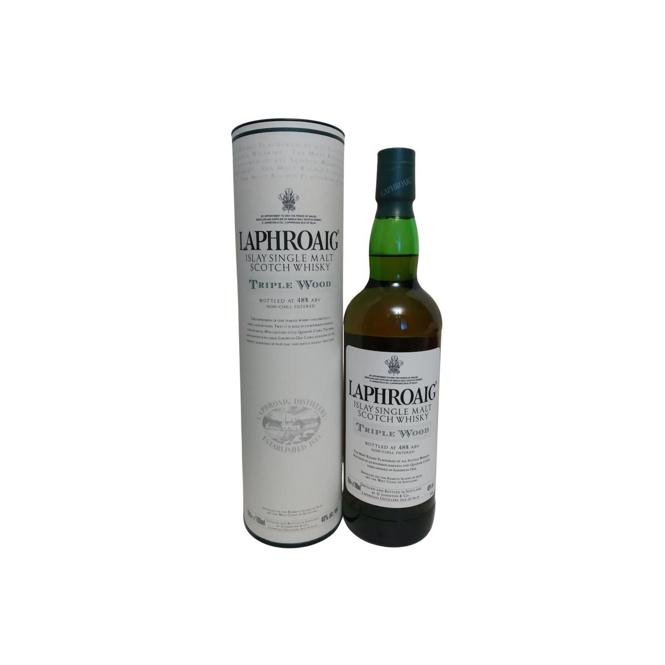 Laphroaig Triple Wood 2