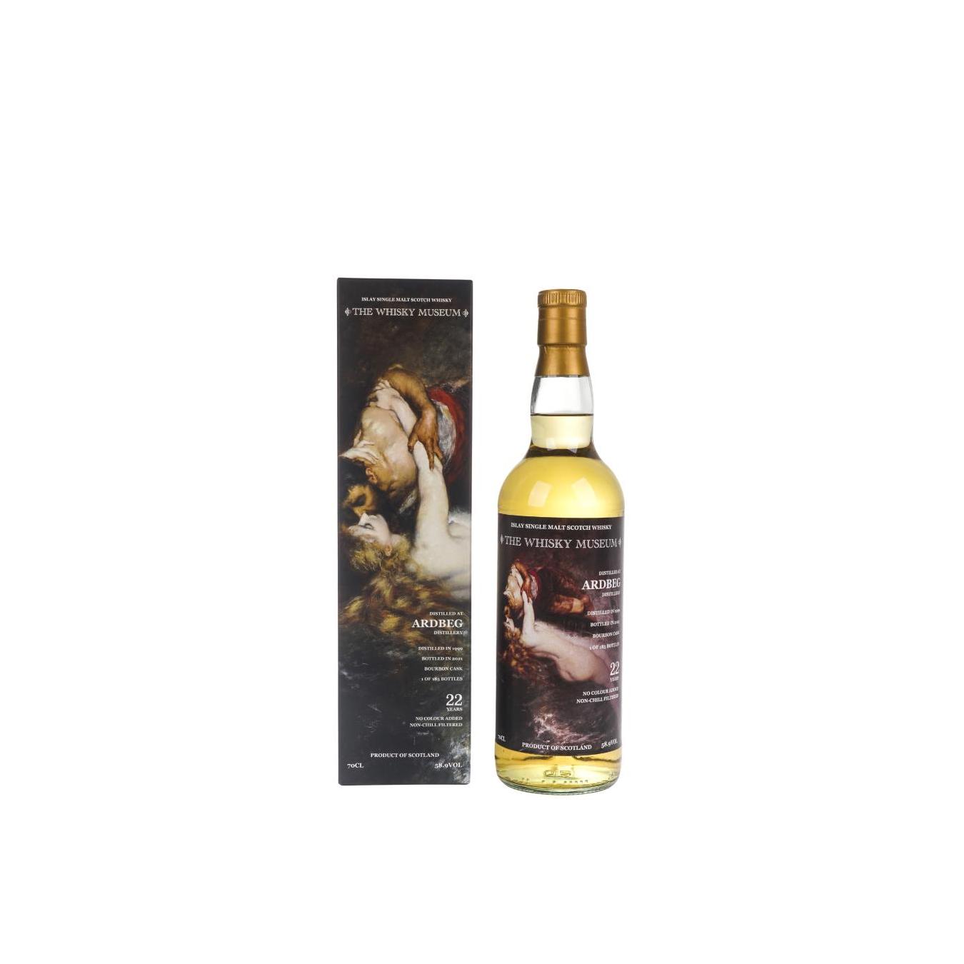 Ardbeg 1999 UD