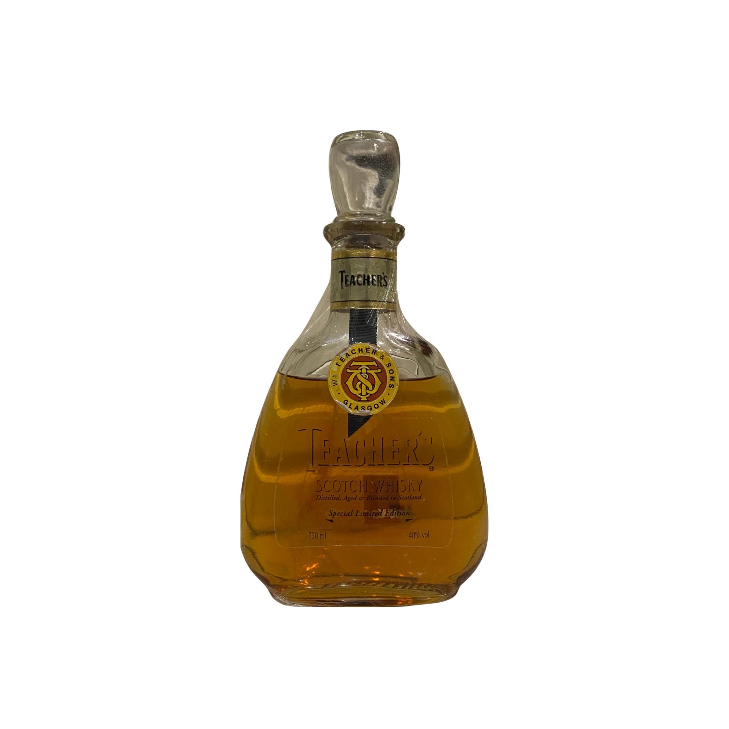 Teacher's Scotch Whisky