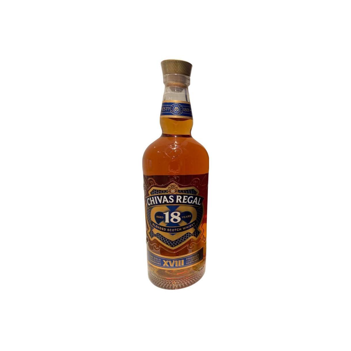 Chivas Regal 18-year-old 3