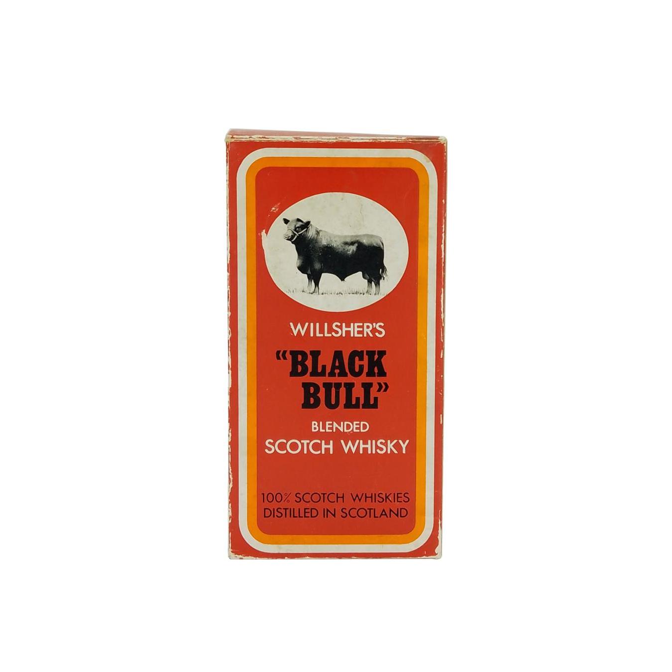 Black Bull Willsher's GWC 3