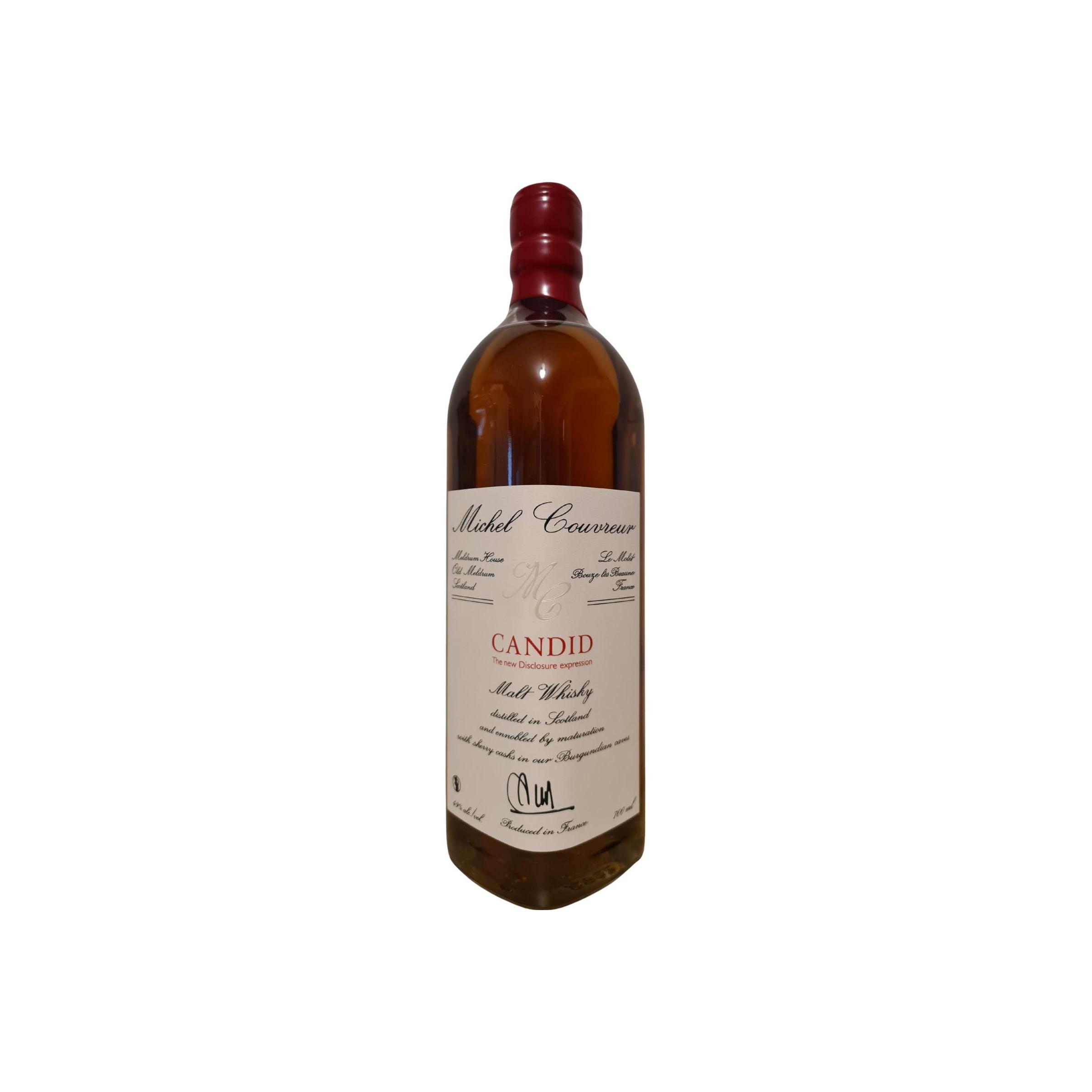 Candid Malt Whisky MCo