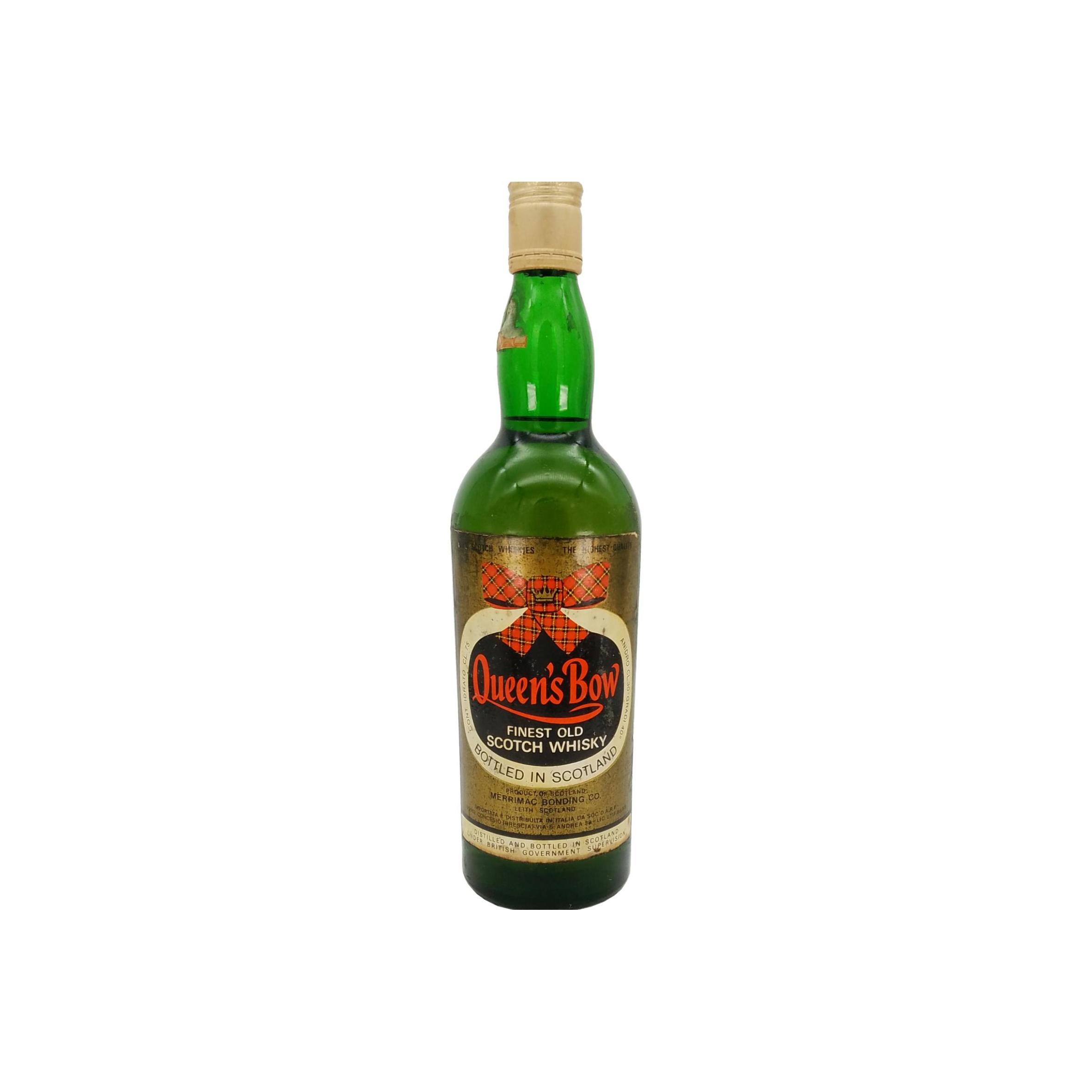 Queen's Bow Finest Old Scotch Whisky