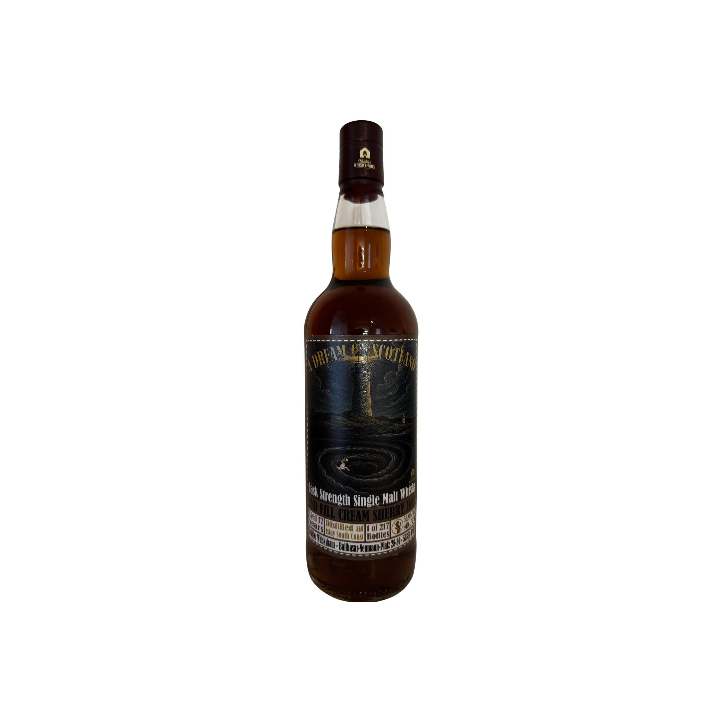 Islay South Coast 17-year-old BW