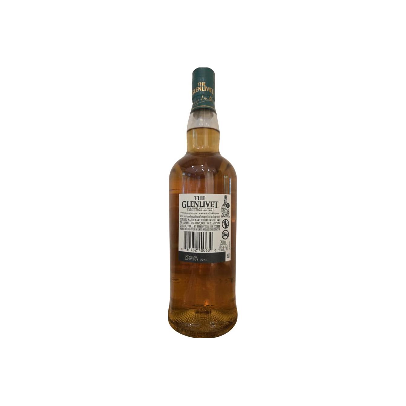 Glenlivet 12-year-old 2