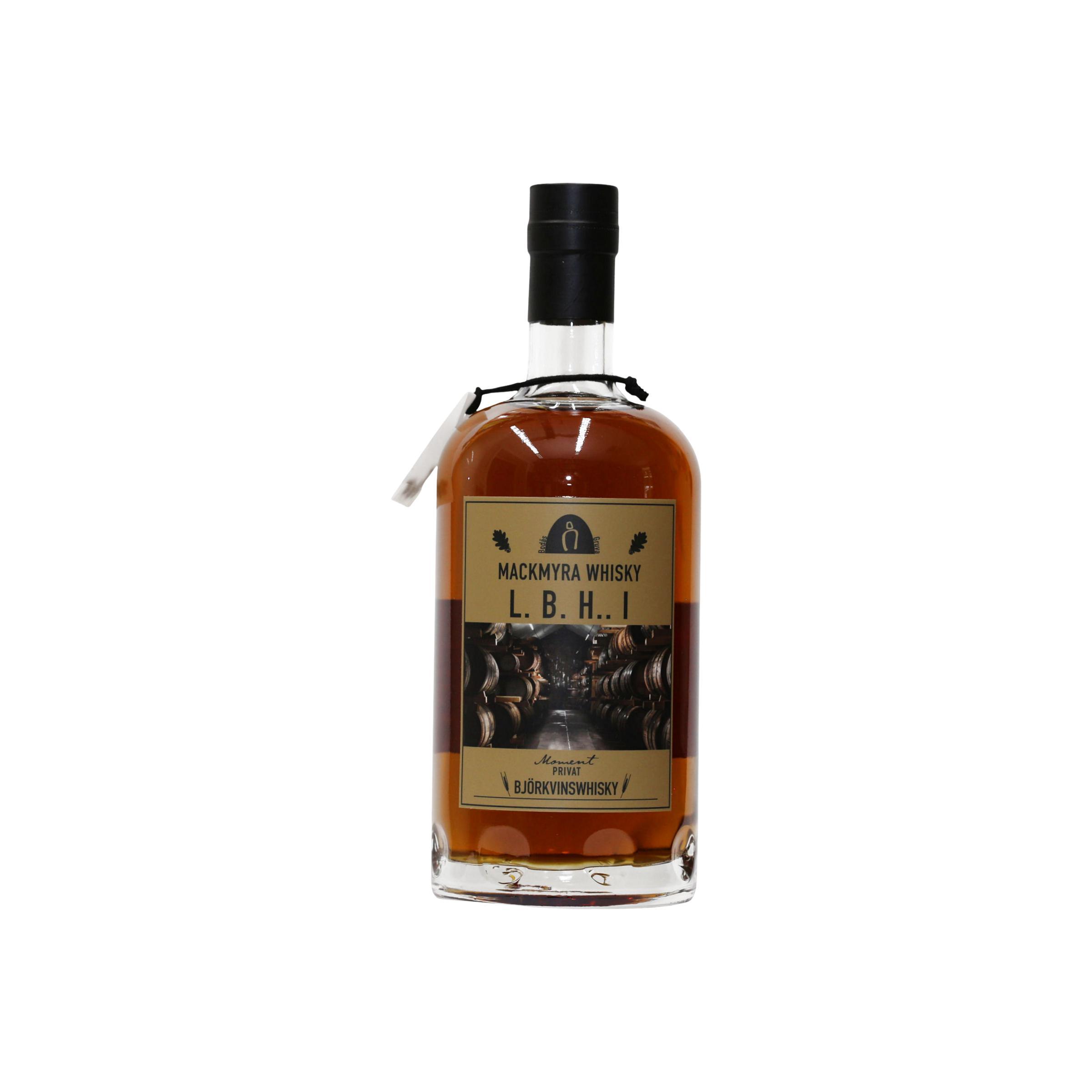 Mackmyra 2019