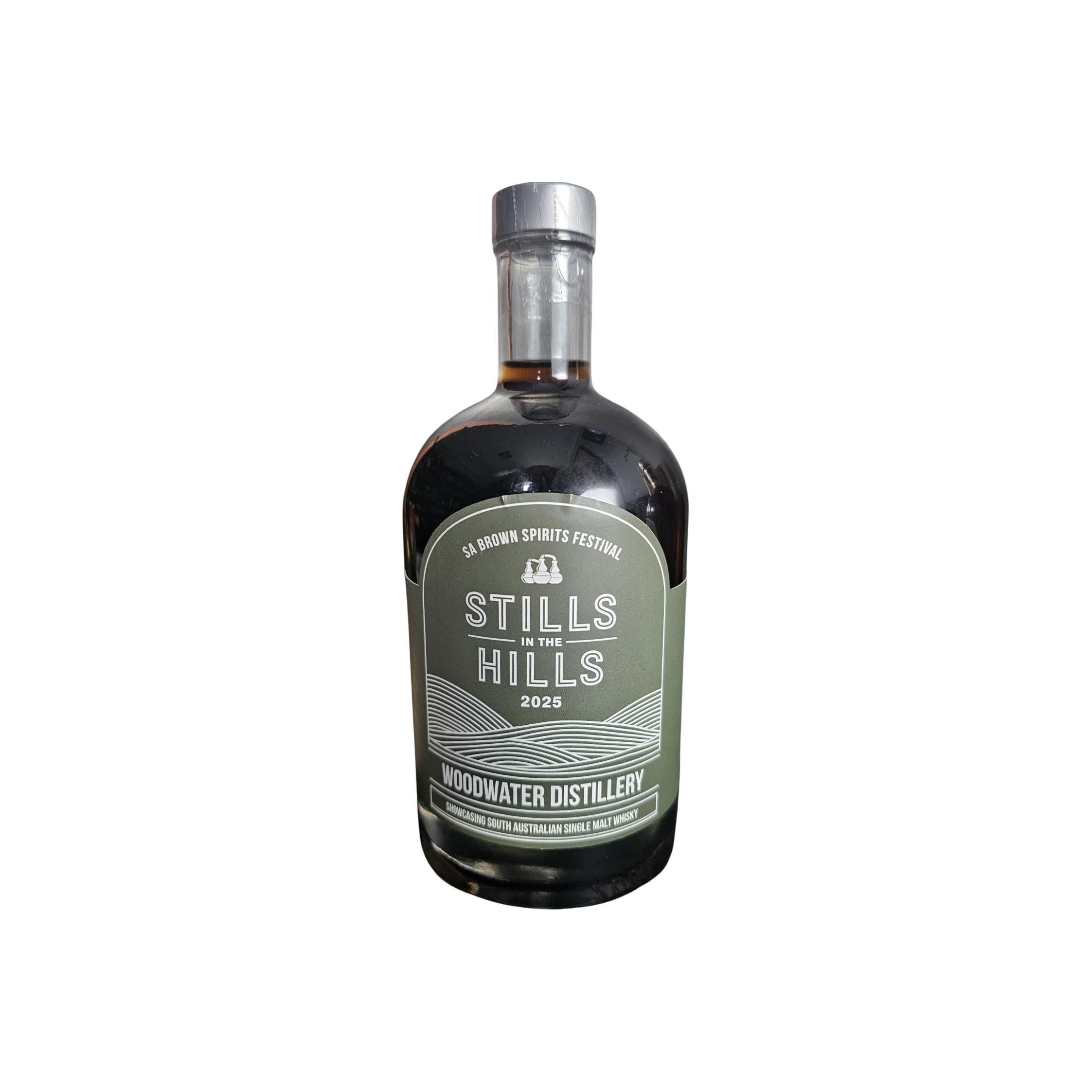 Woodwater Single Malt Whisky
