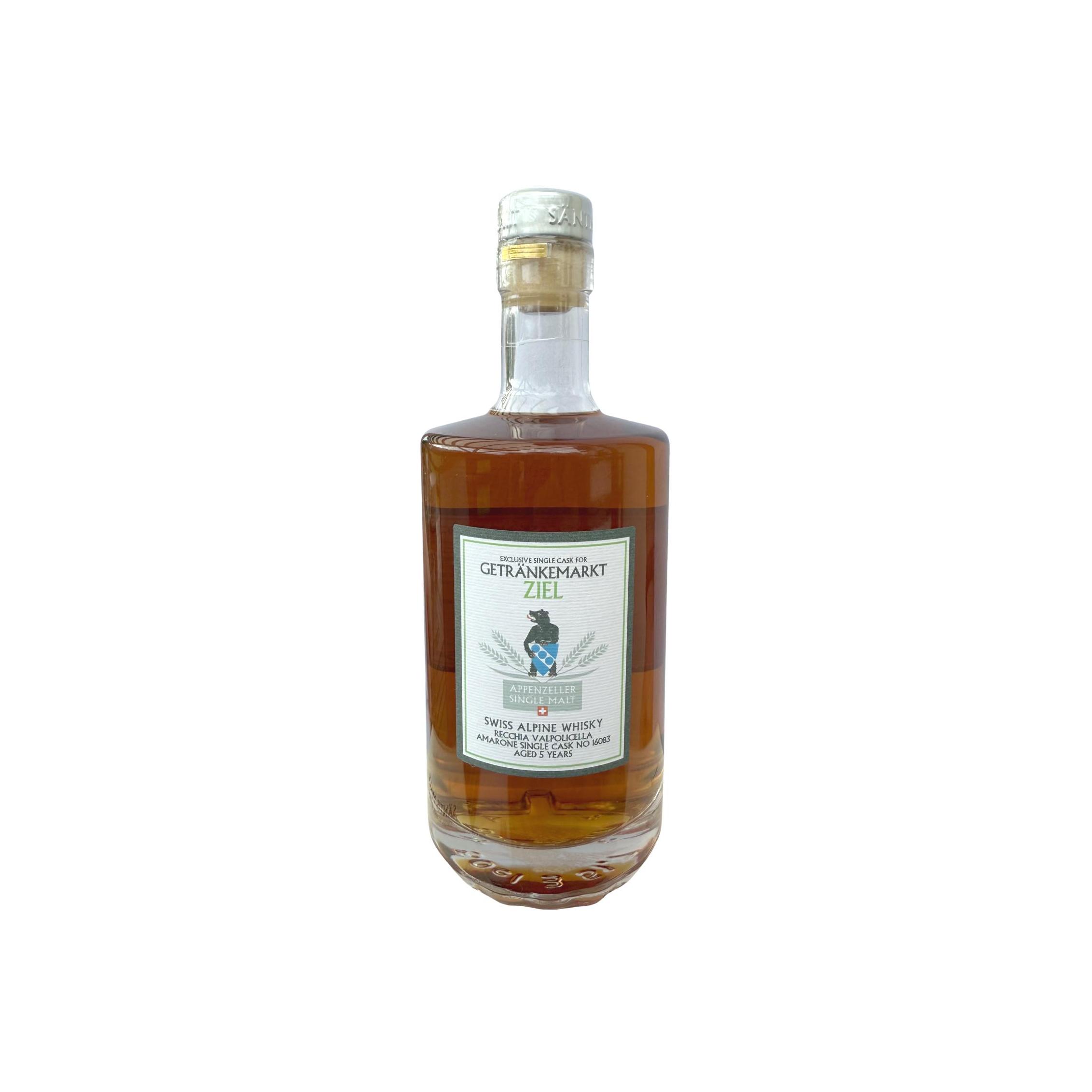Säntis Malt 05-year-old
