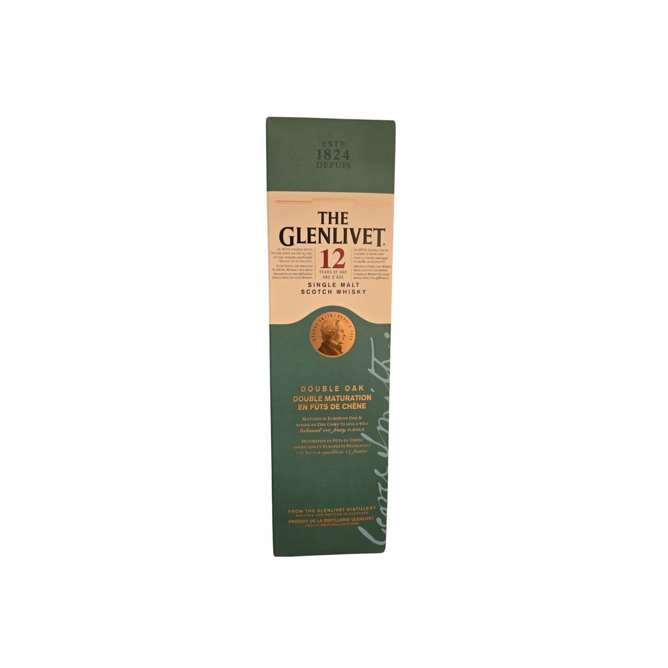 Glenlivet 12-year-old 3