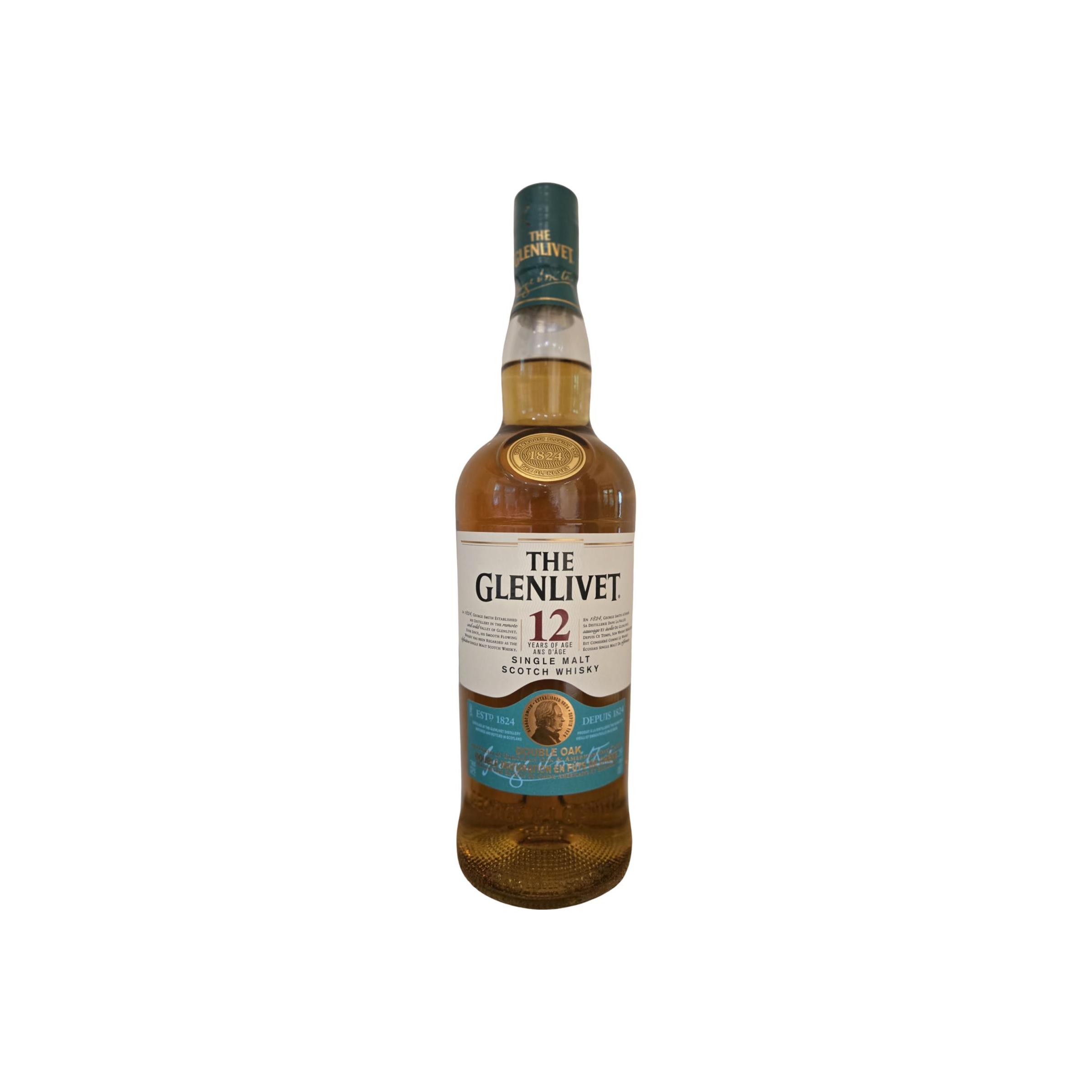 Glenlivet 12-year-old