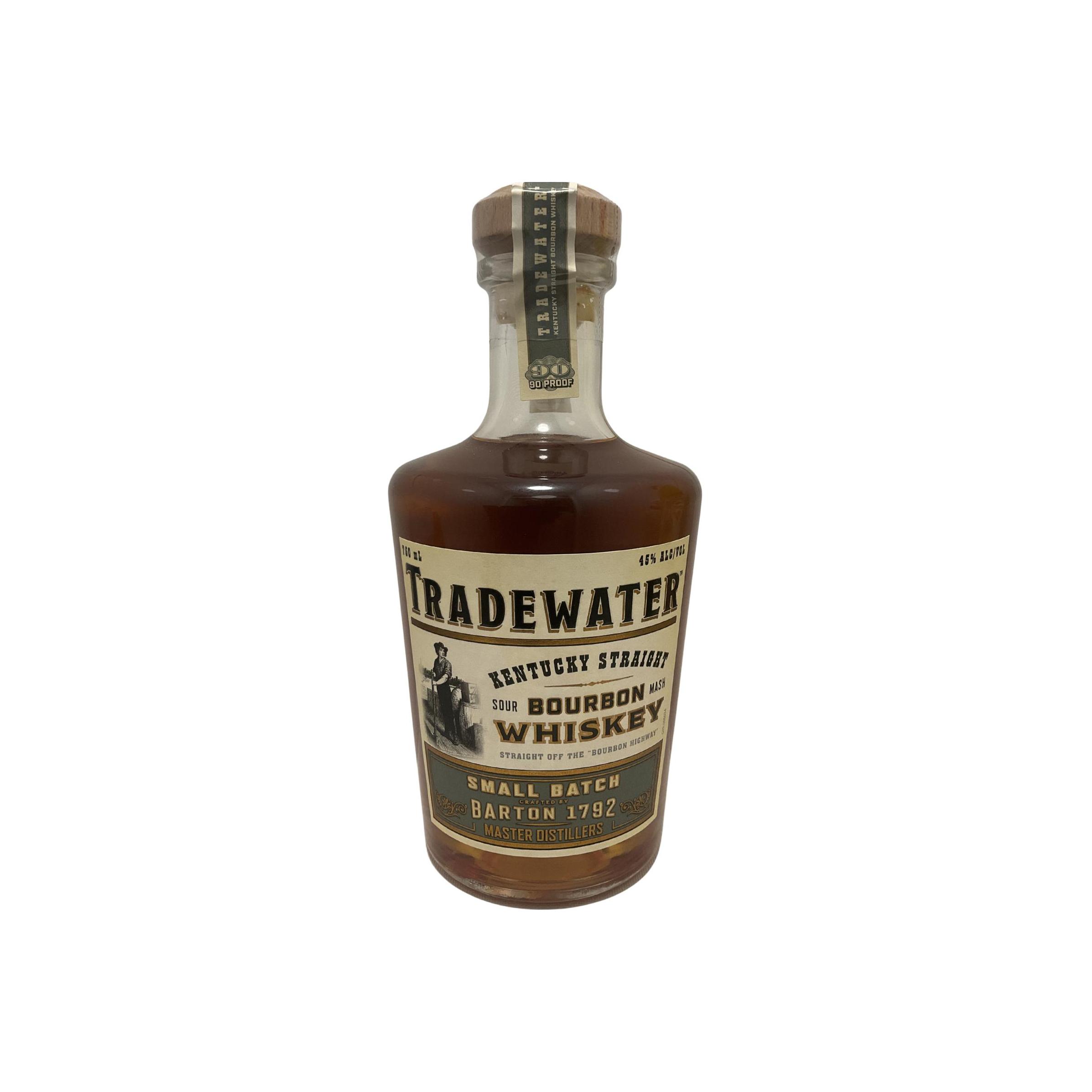 Tradewater Kentucky Straight Bourbon Whiskey