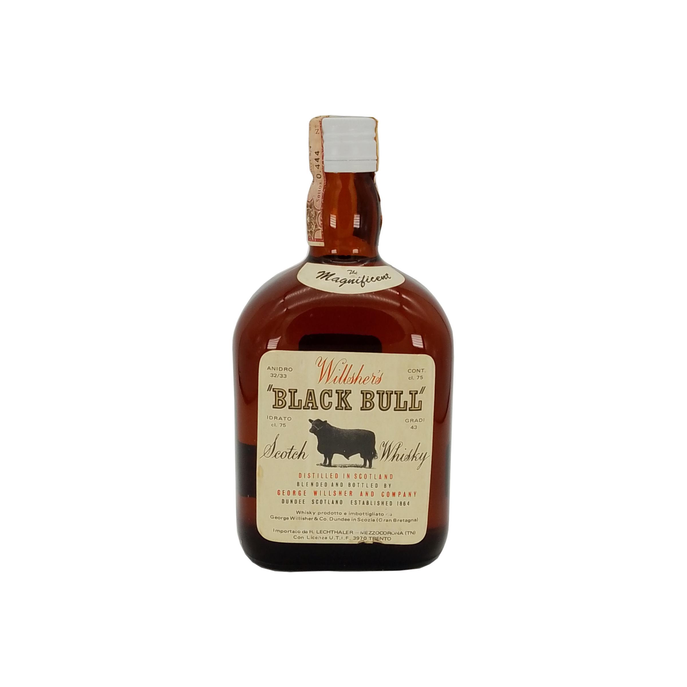 Black Bull Willsher's GWC
