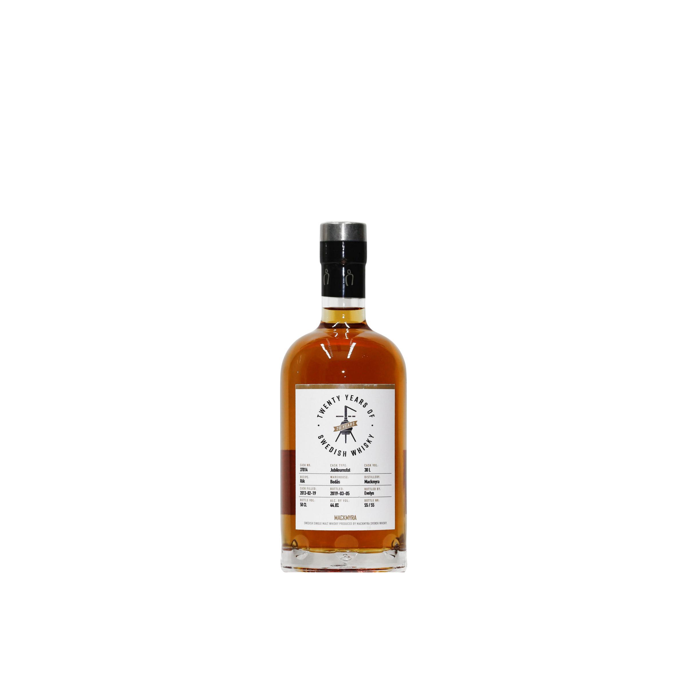 Mackmyra 2013