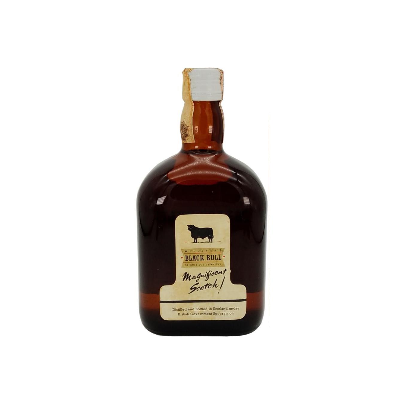 Black Bull Willsher's GWC 2