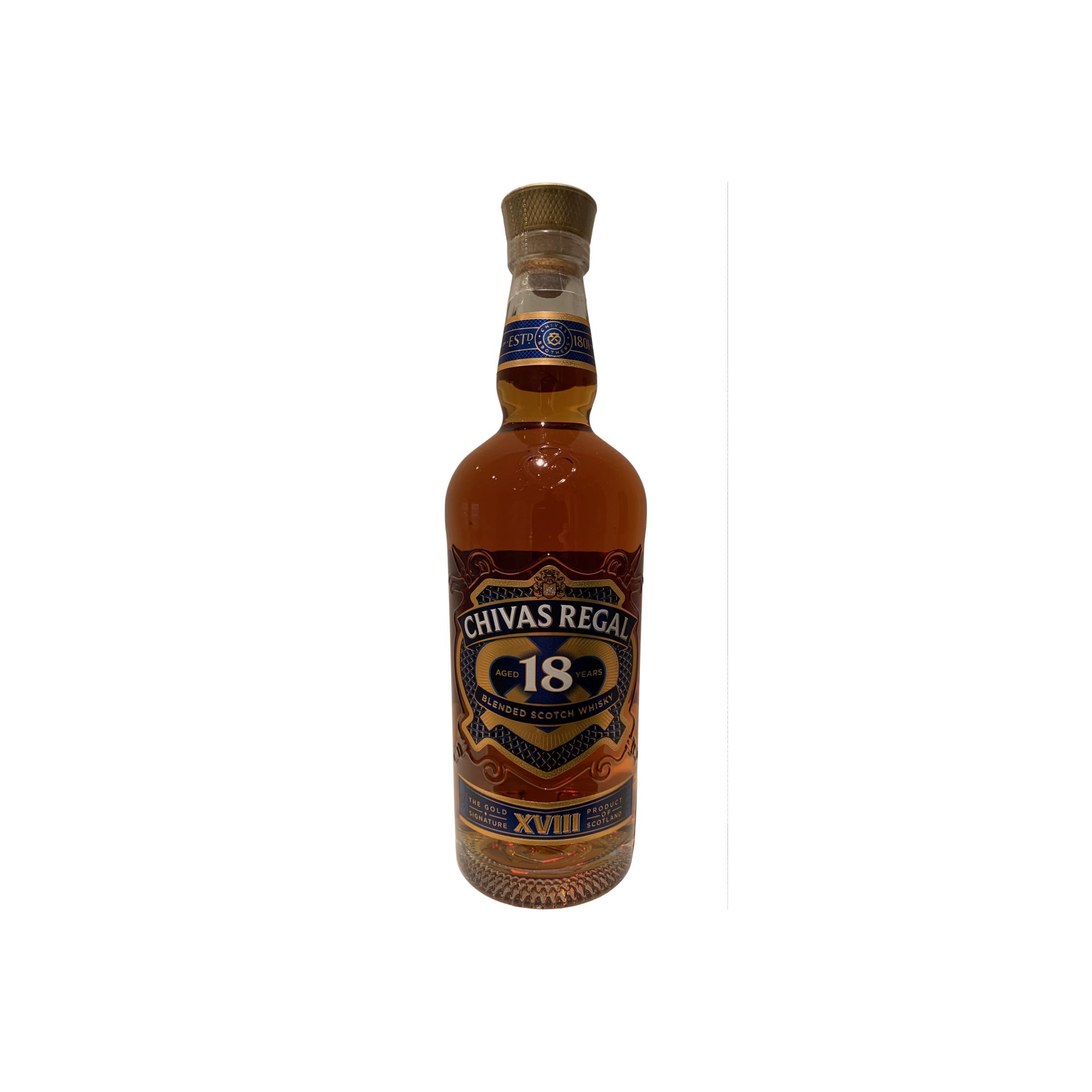 Chivas Regal 18-year-old